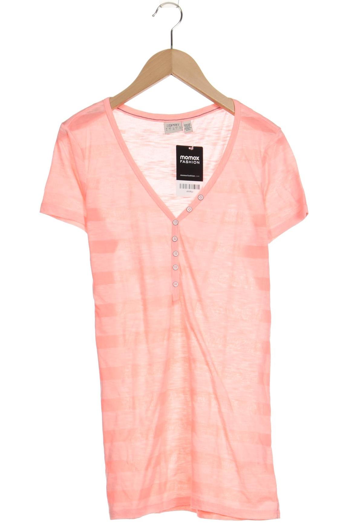 

Esprit Damen T-Shirt, pink, Gr. 42