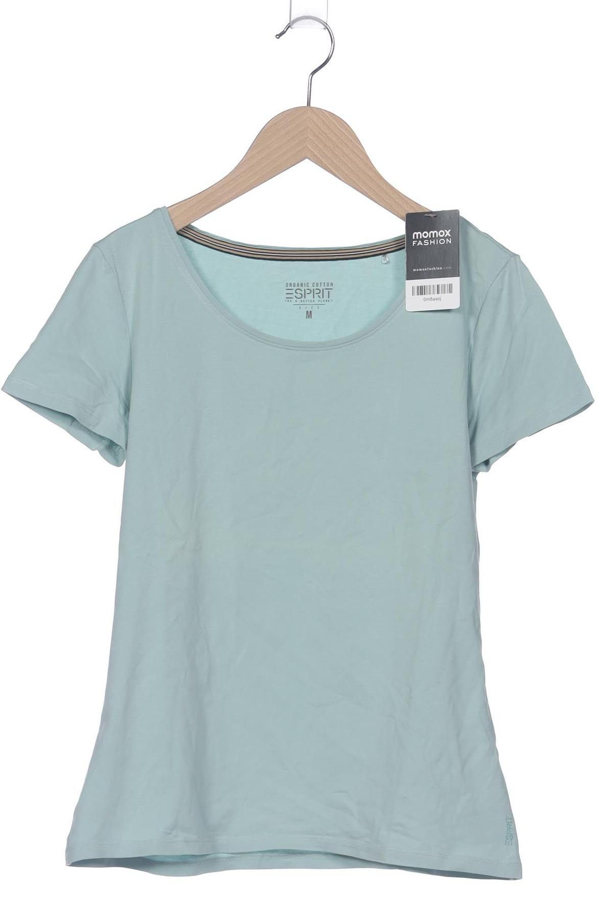 

Esprit Damen T-Shirt, hellgrün, Gr. 38