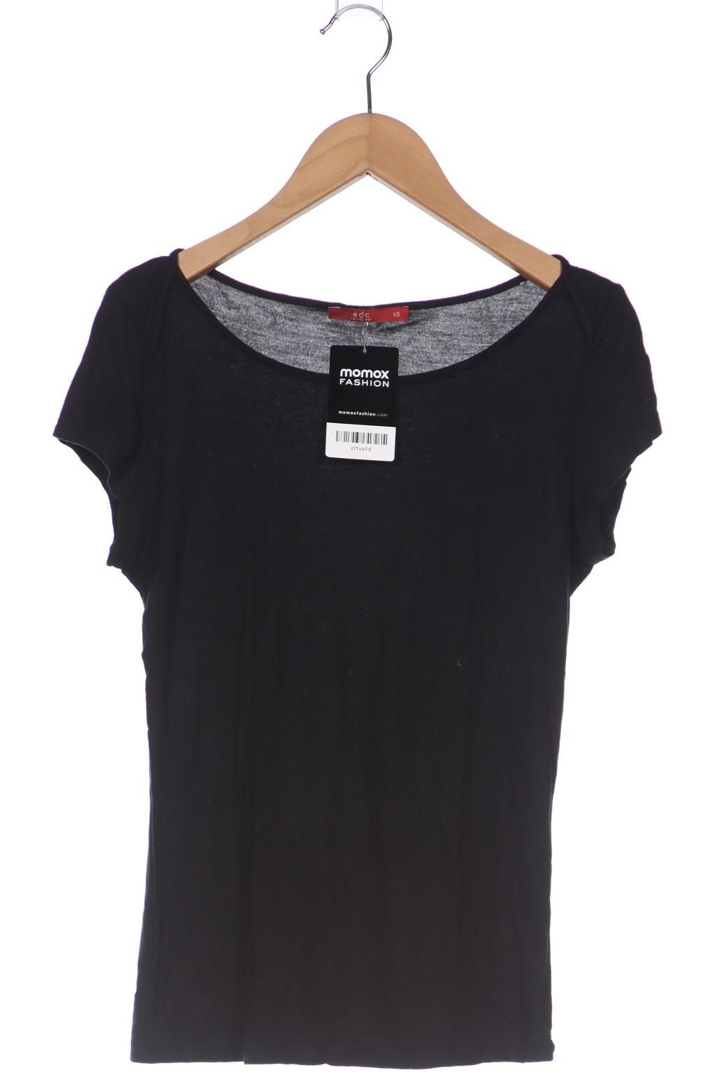 

Esprit Damen T-Shirt, schwarz, Gr. 34