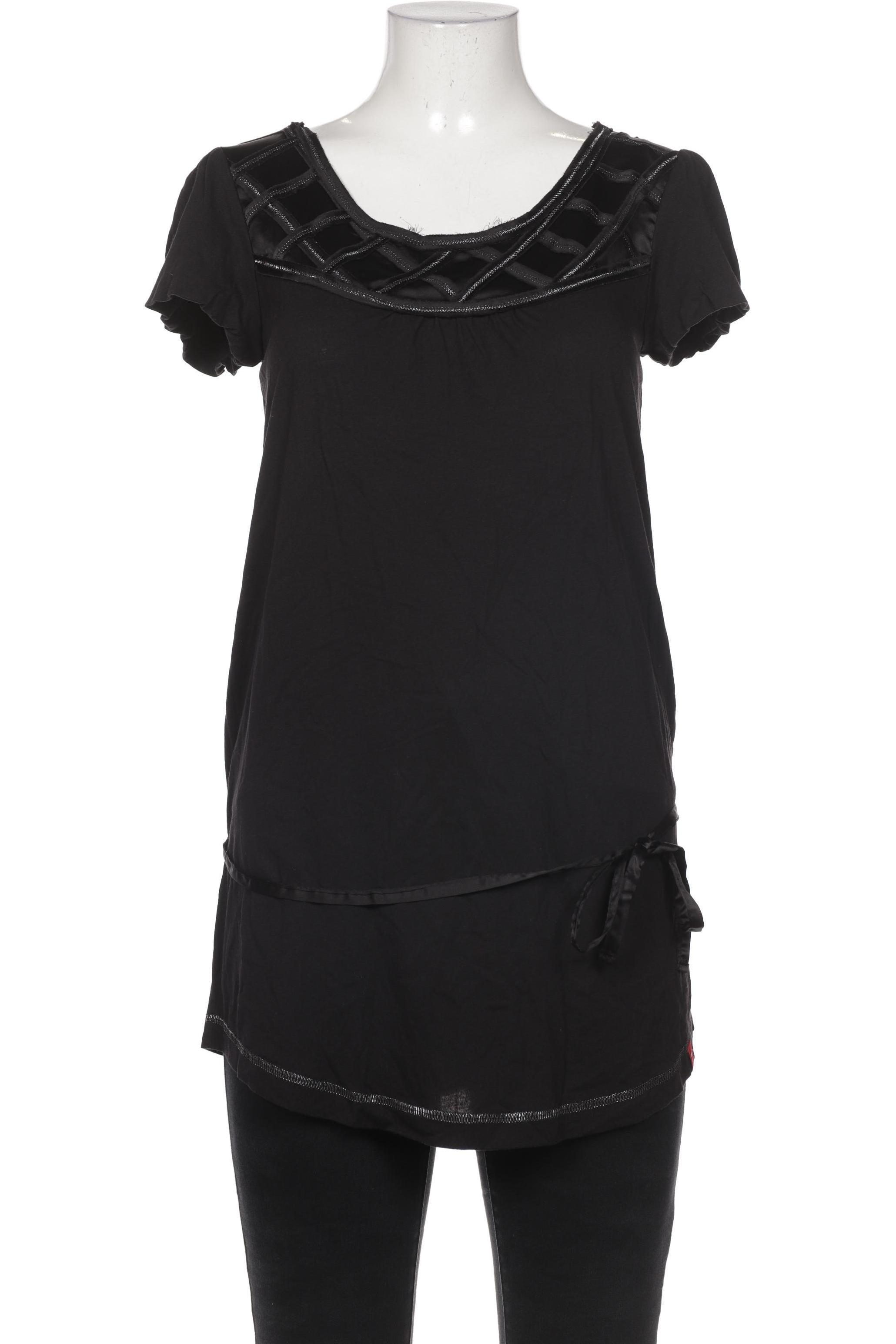 

Esprit Damen T-Shirt, schwarz, Gr. 38