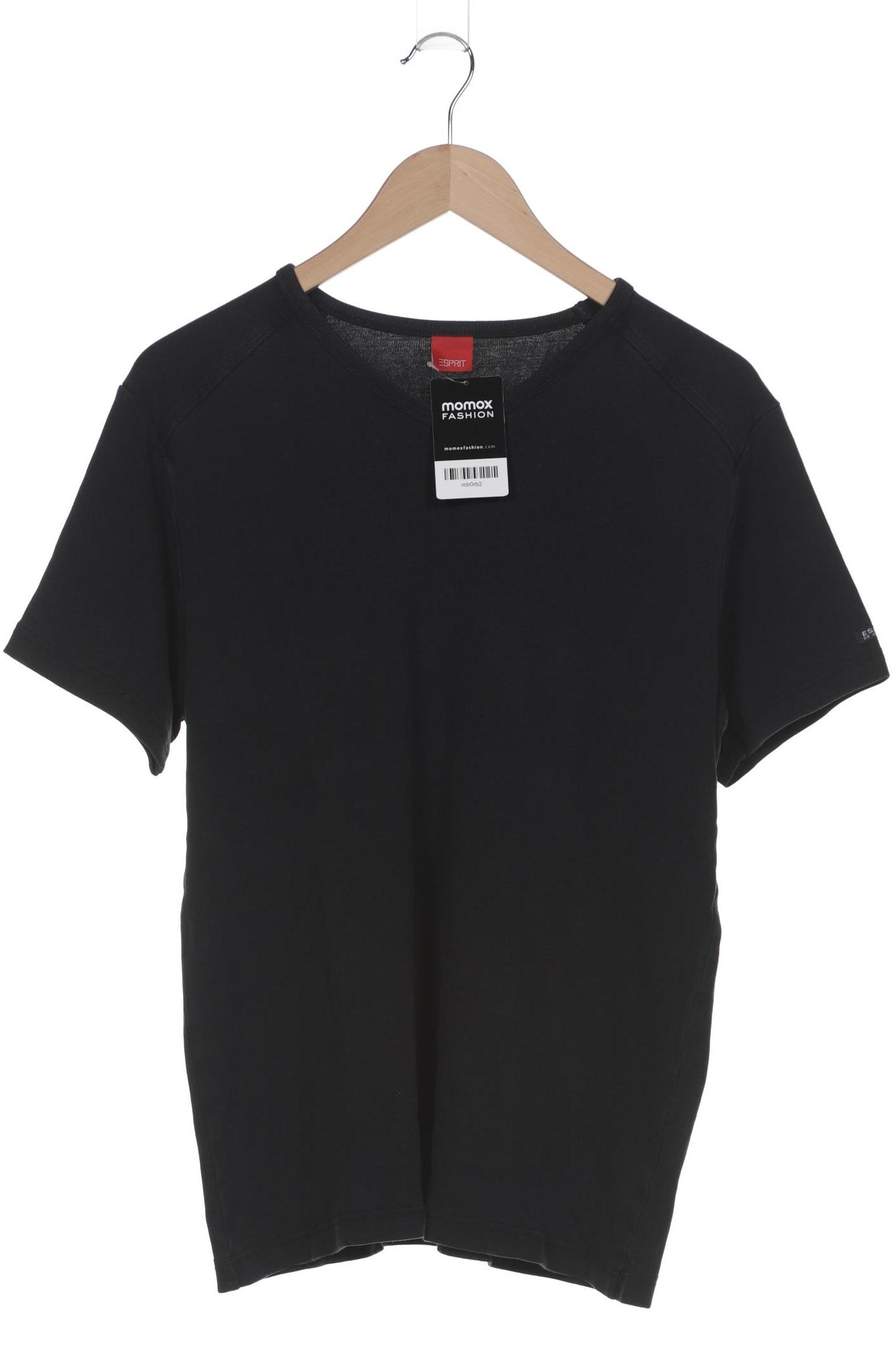 

Esprit Damen T-Shirt, schwarz, Gr. 46