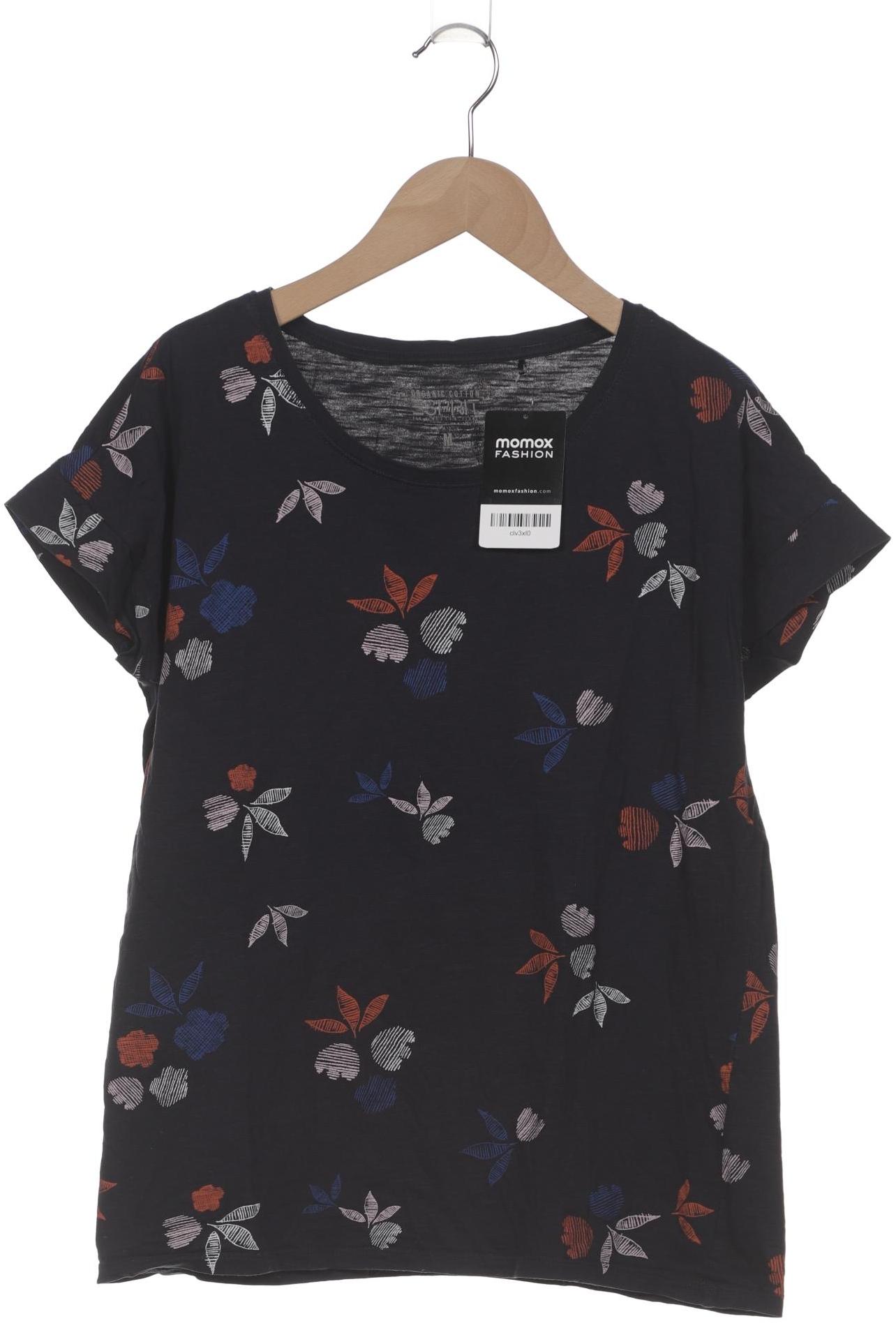 

Esprit Damen T-Shirt, marineblau, Gr. 38