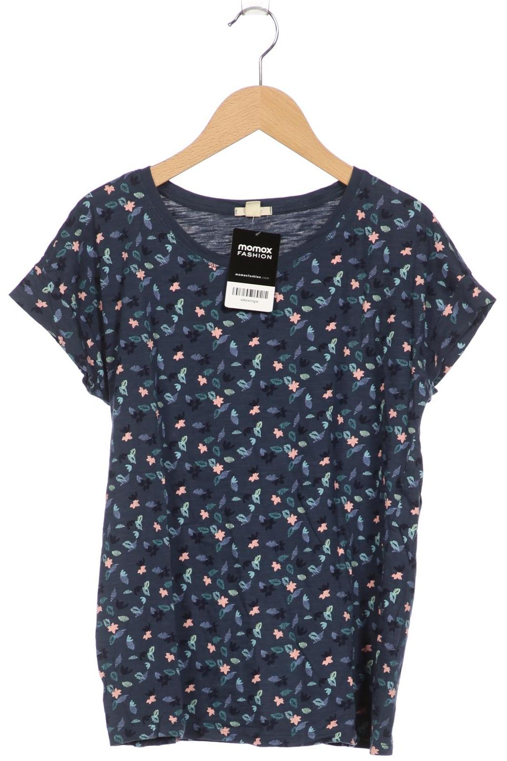 

Esprit Damen T-Shirt, blau, Gr. 34