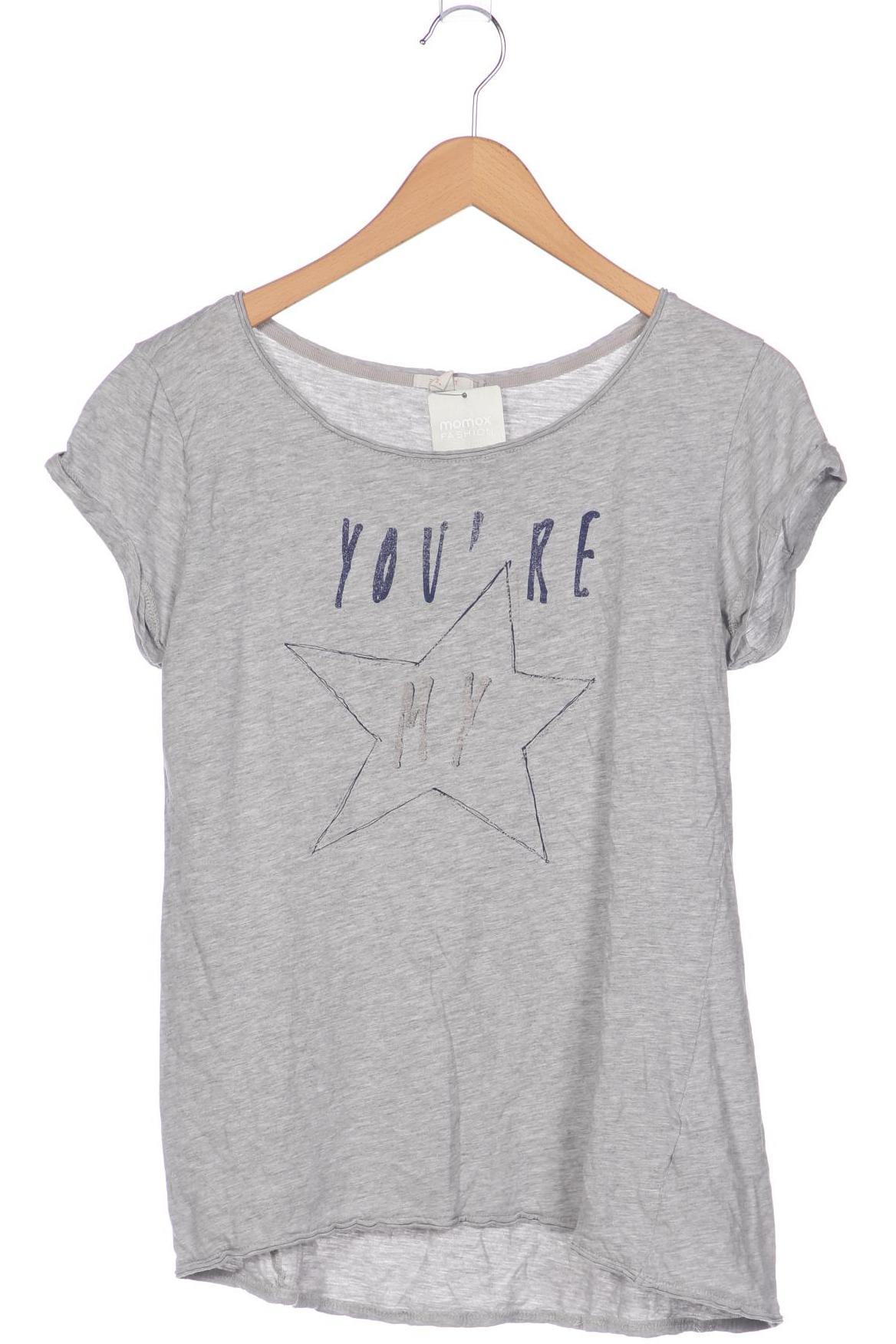 

Esprit Damen T-Shirt, grau, Gr. 38