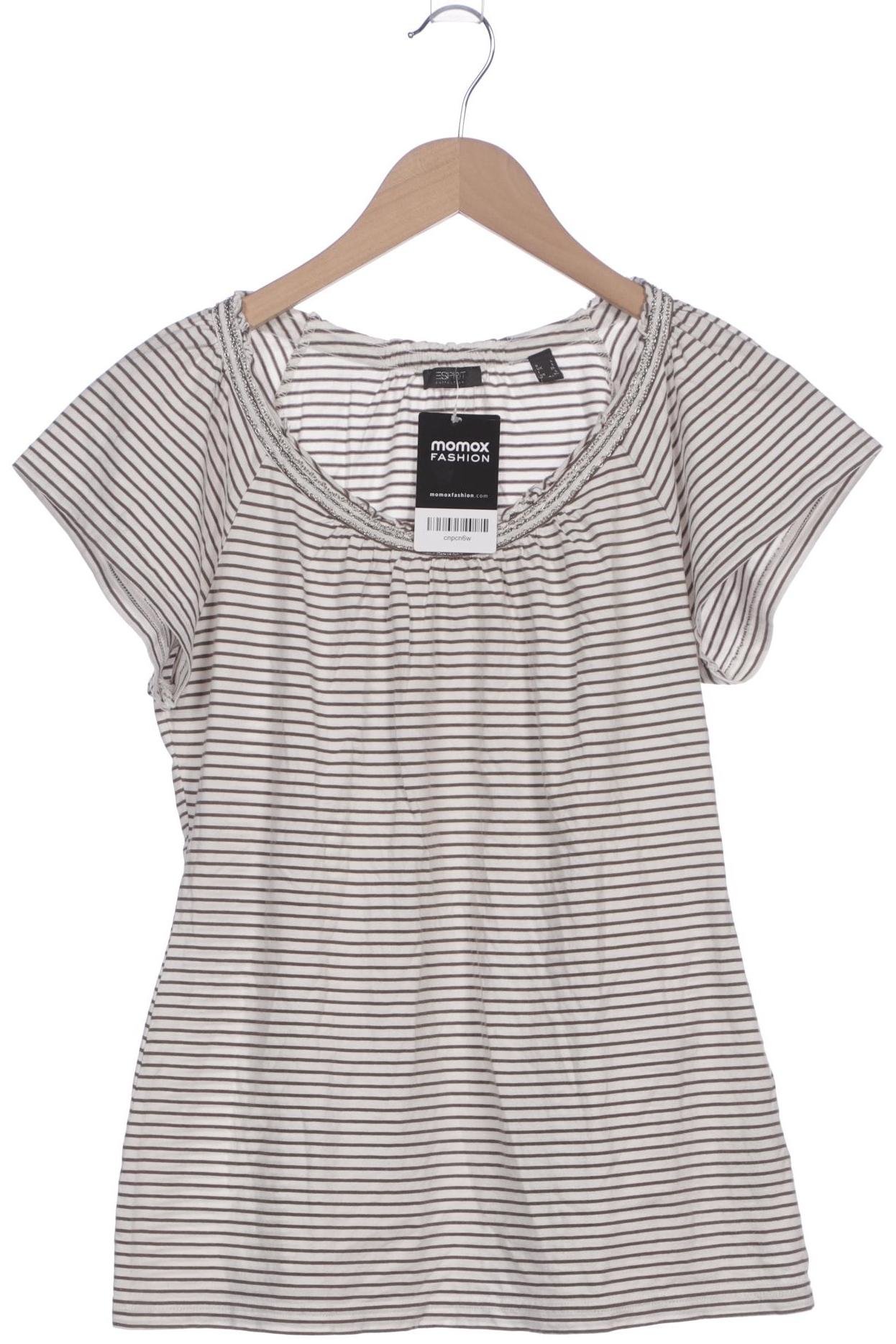

Esprit Damen T-Shirt, braun, Gr. 42
