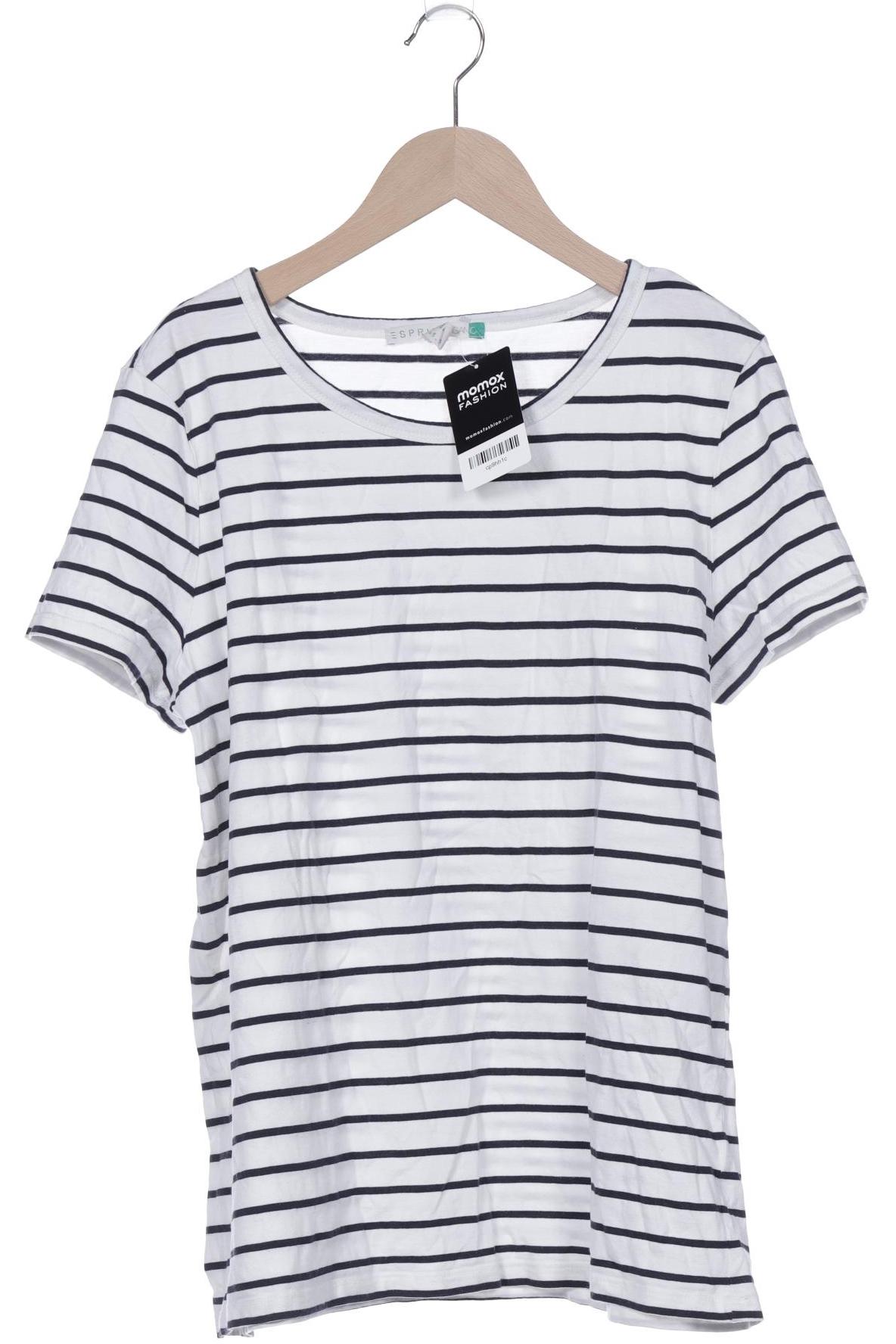

Esprit Damen T-Shirt, marineblau, Gr. 46