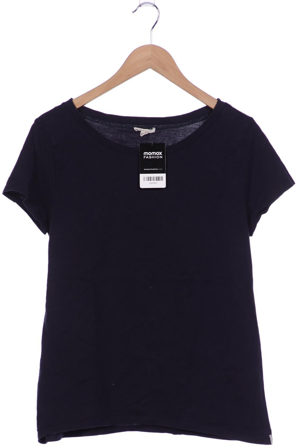 

Esprit Damen T-Shirt, marineblau, Gr. 42