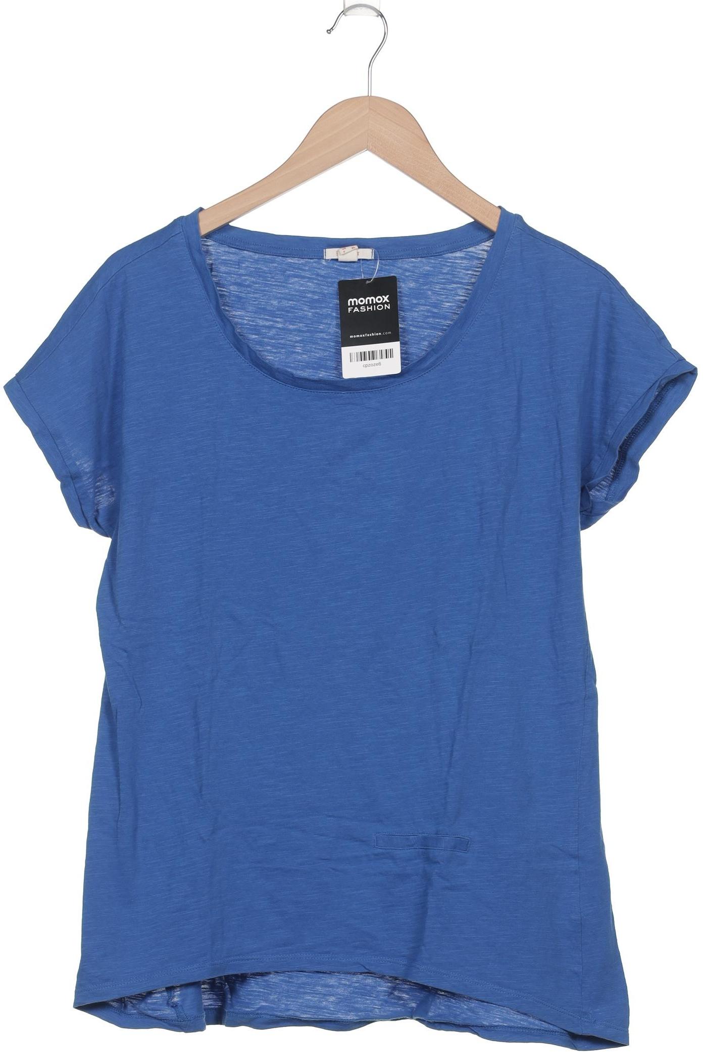 

Esprit Damen T-Shirt, blau, Gr. 42