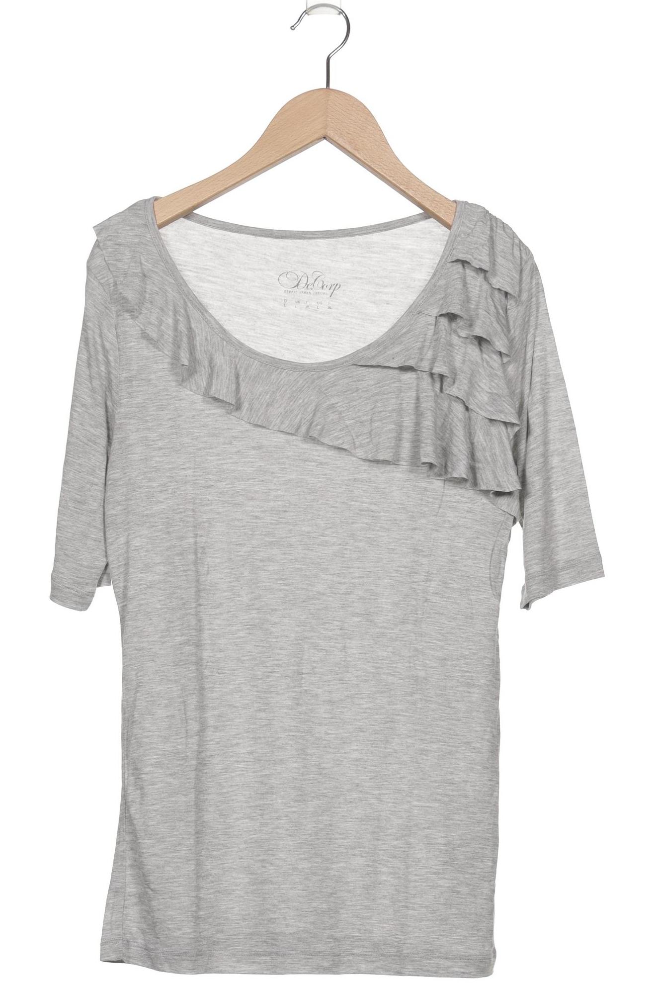 

Esprit Damen T-Shirt, grau, Gr. 42