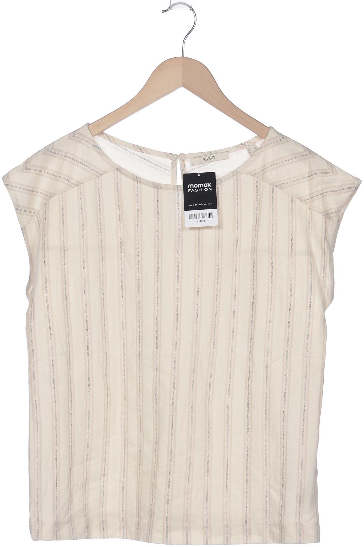 

Esprit Damen T-Shirt, beige, Gr. 36