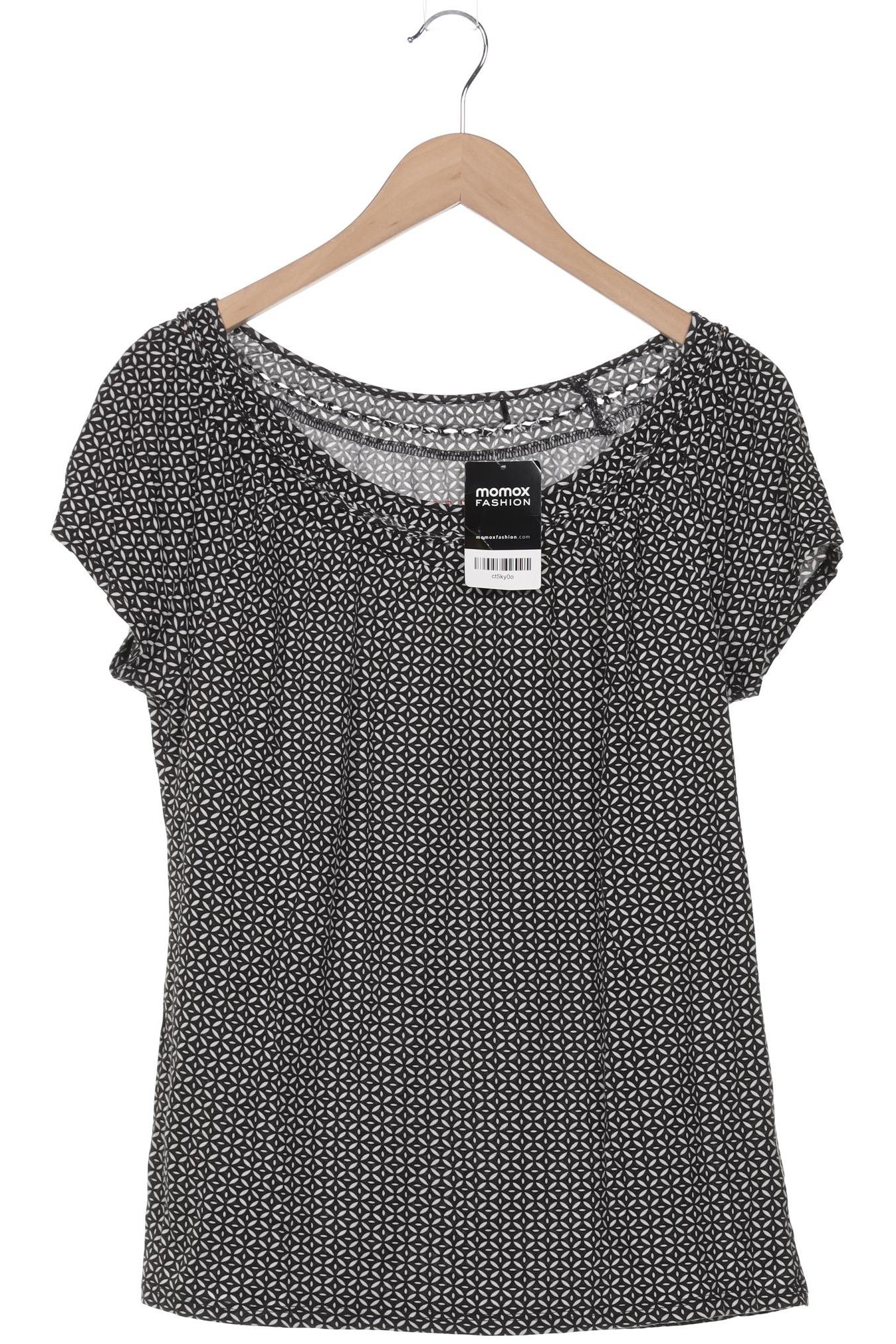 

Esprit Damen T-Shirt, schwarz, Gr. 38