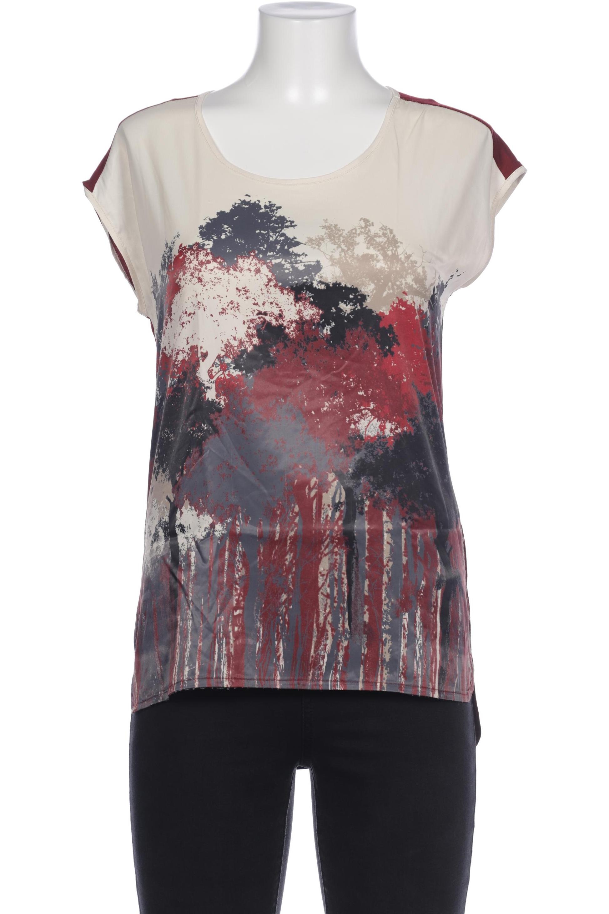 

Esprit Damen T-Shirt, bordeaux, Gr. 38