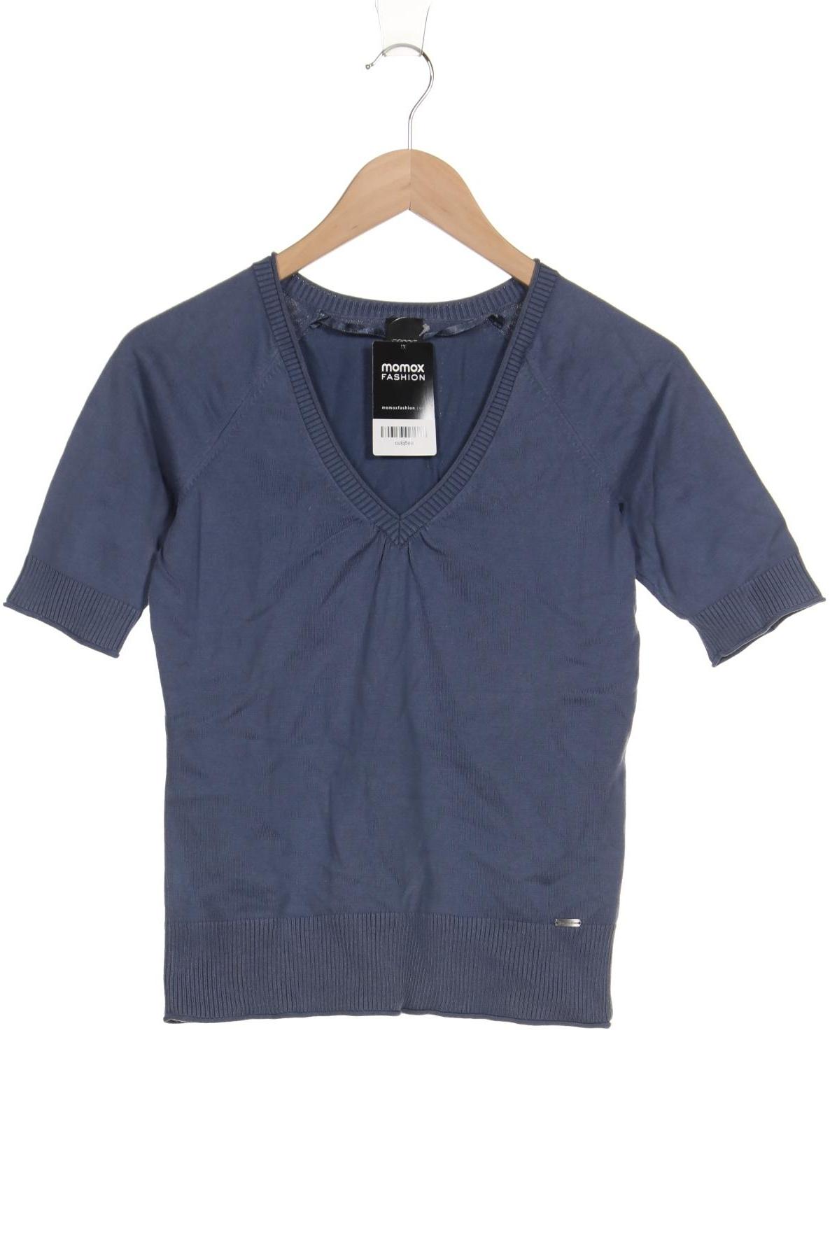 

Esprit Damen T-Shirt, blau, Gr. 38