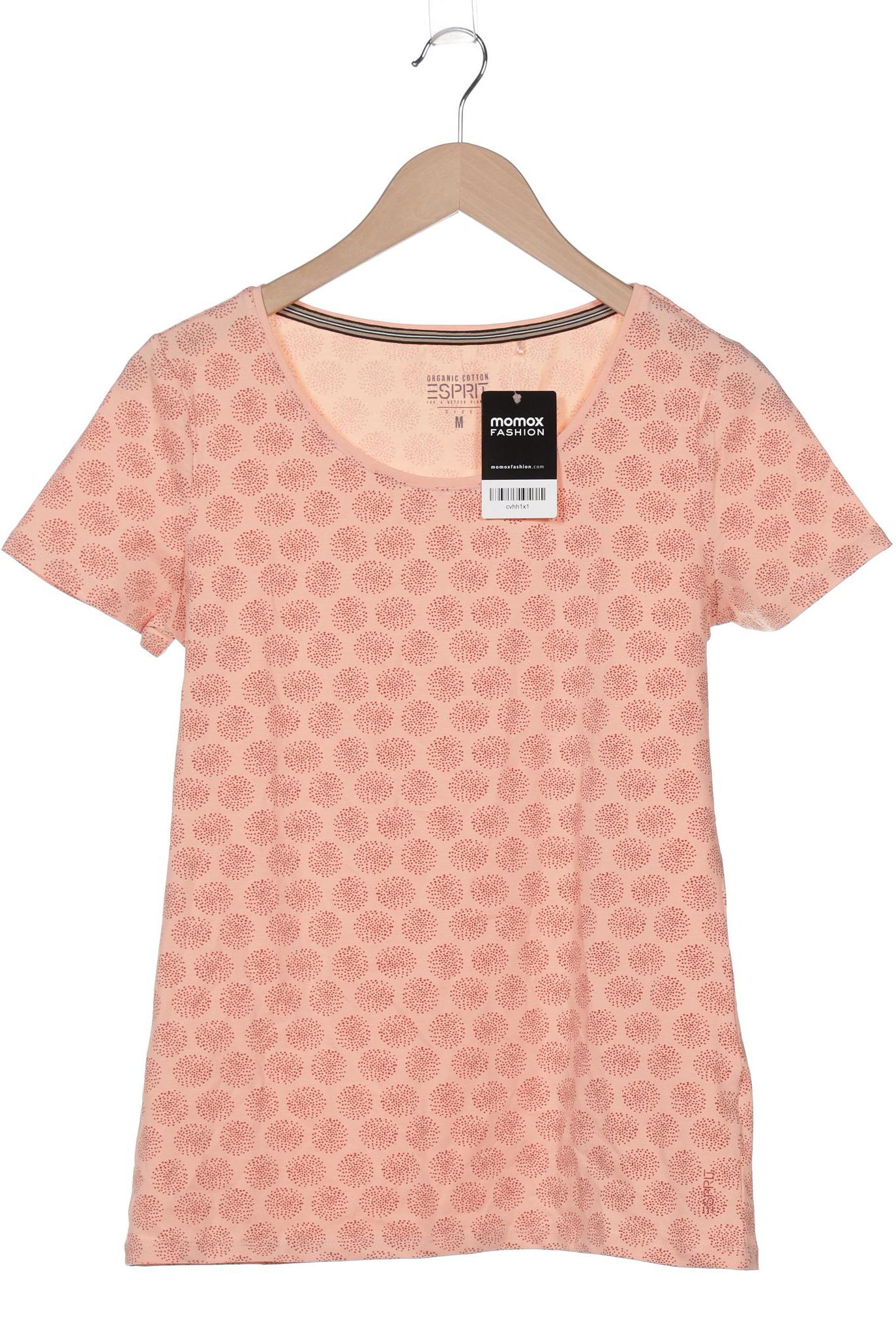 

Esprit Damen T-Shirt, pink, Gr. 38