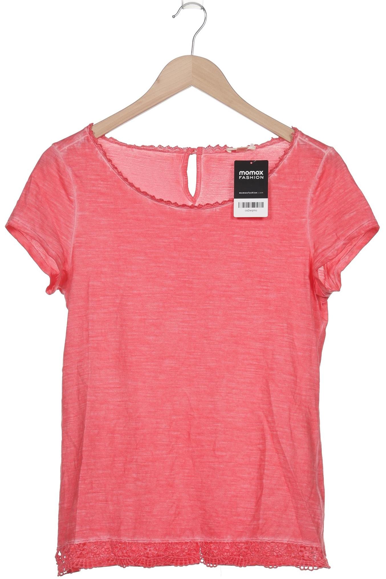 

Esprit Damen T-Shirt, rot, Gr. 36