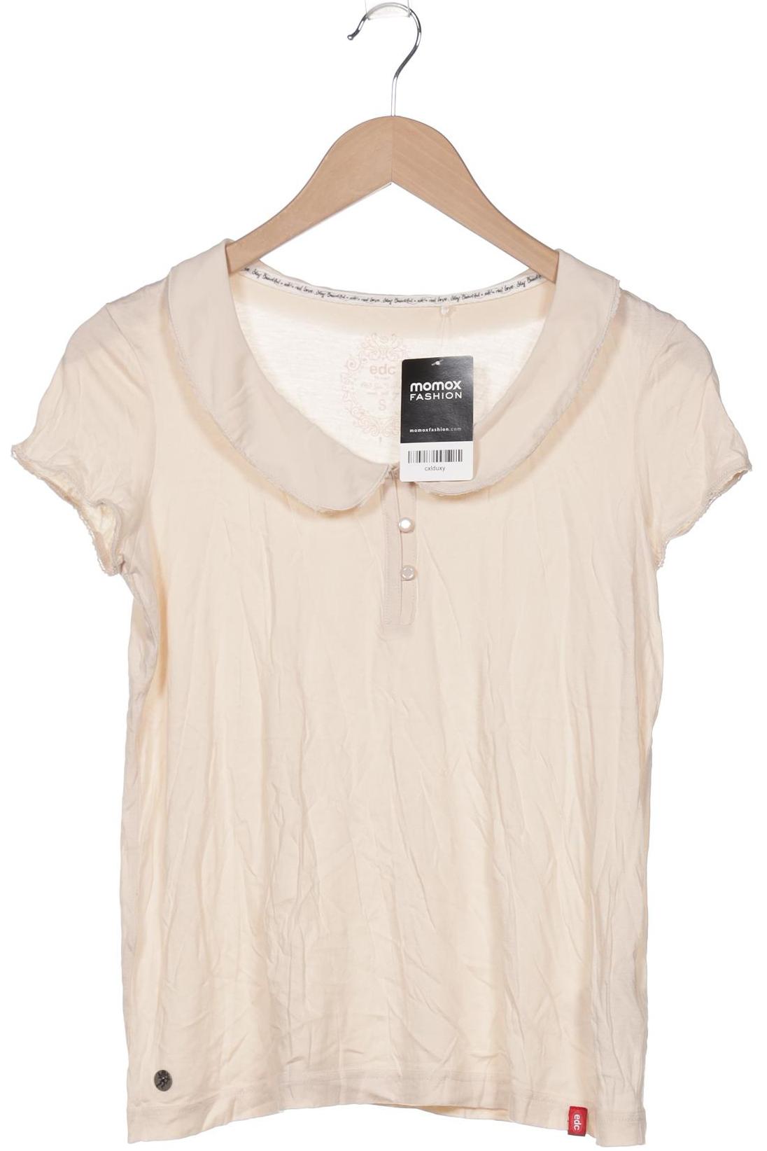 

Esprit Damen T-Shirt, beige, Gr. 36