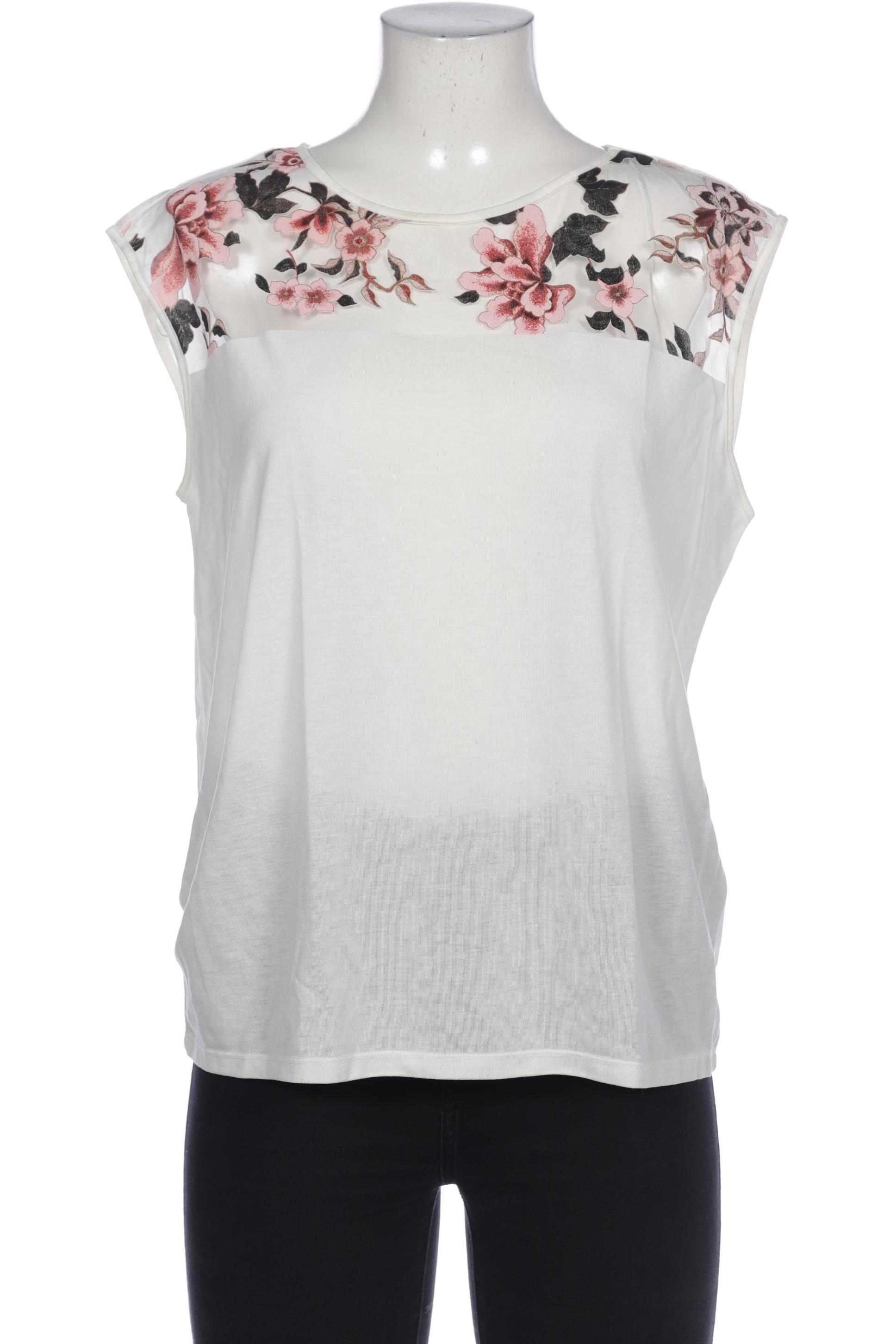 

Esprit Damen T-Shirt, weiß, Gr. 42