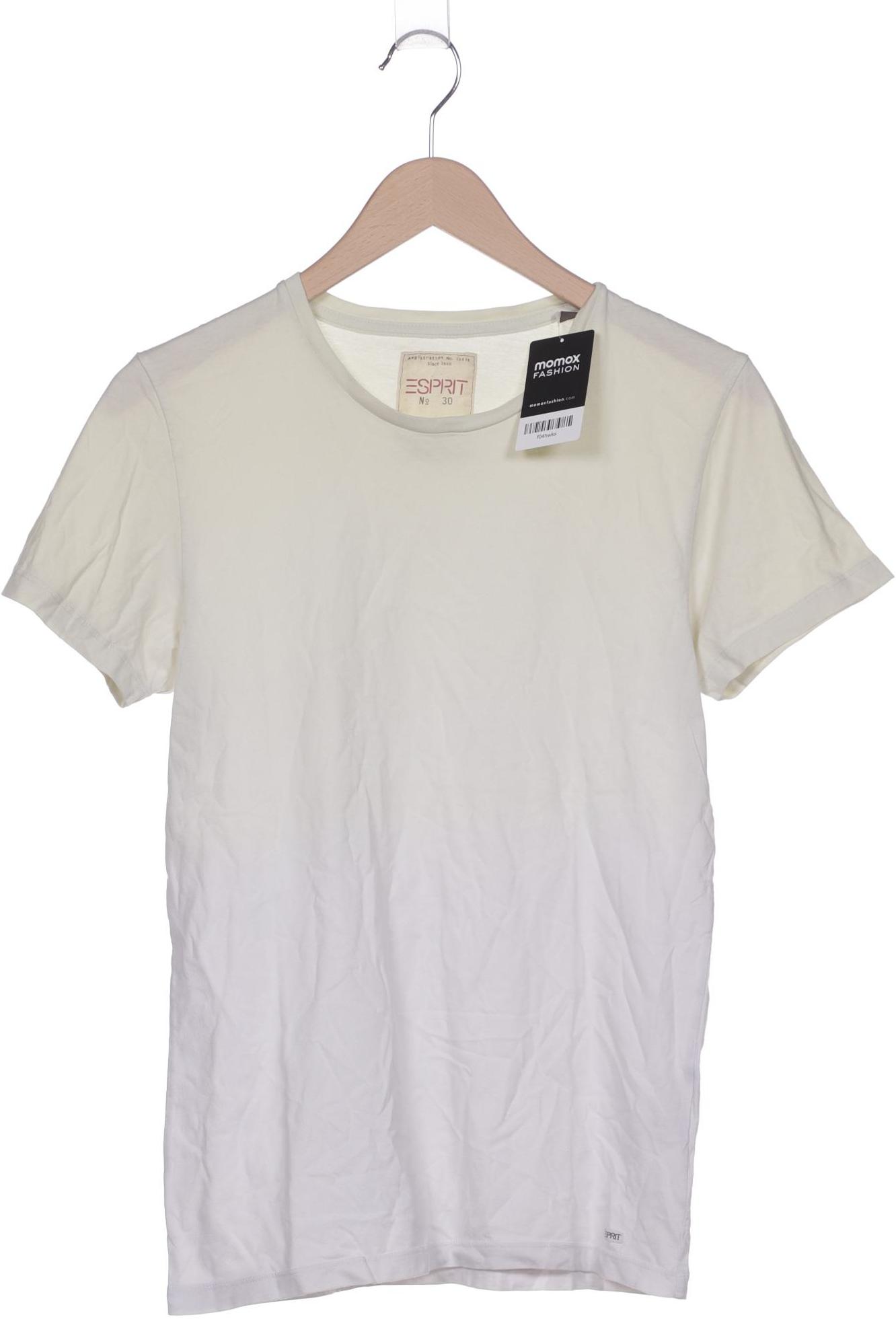 

Esprit Damen T-Shirt, gelb, Gr. 36