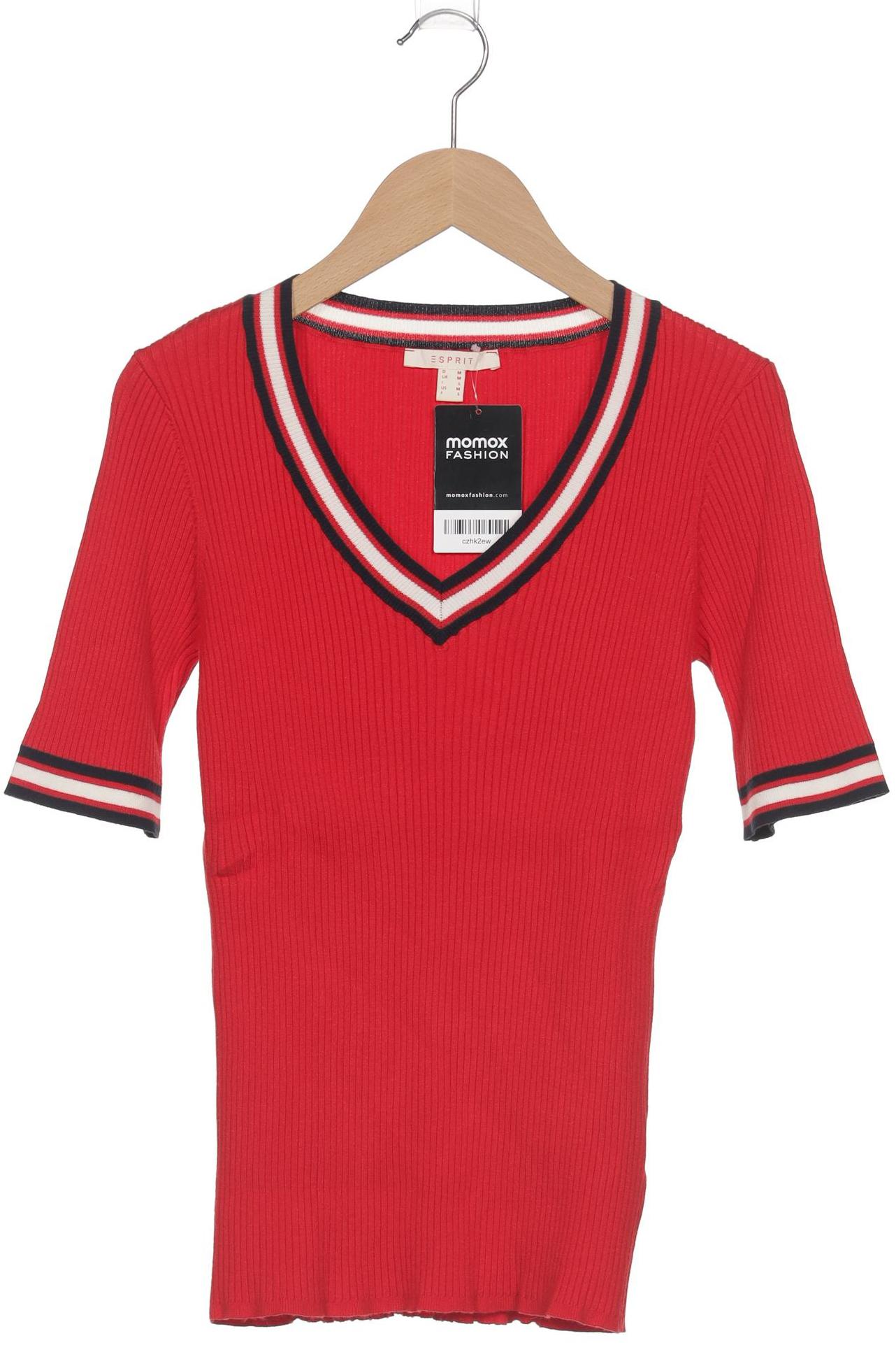 

Esprit Damen T-Shirt, rot, Gr. 38