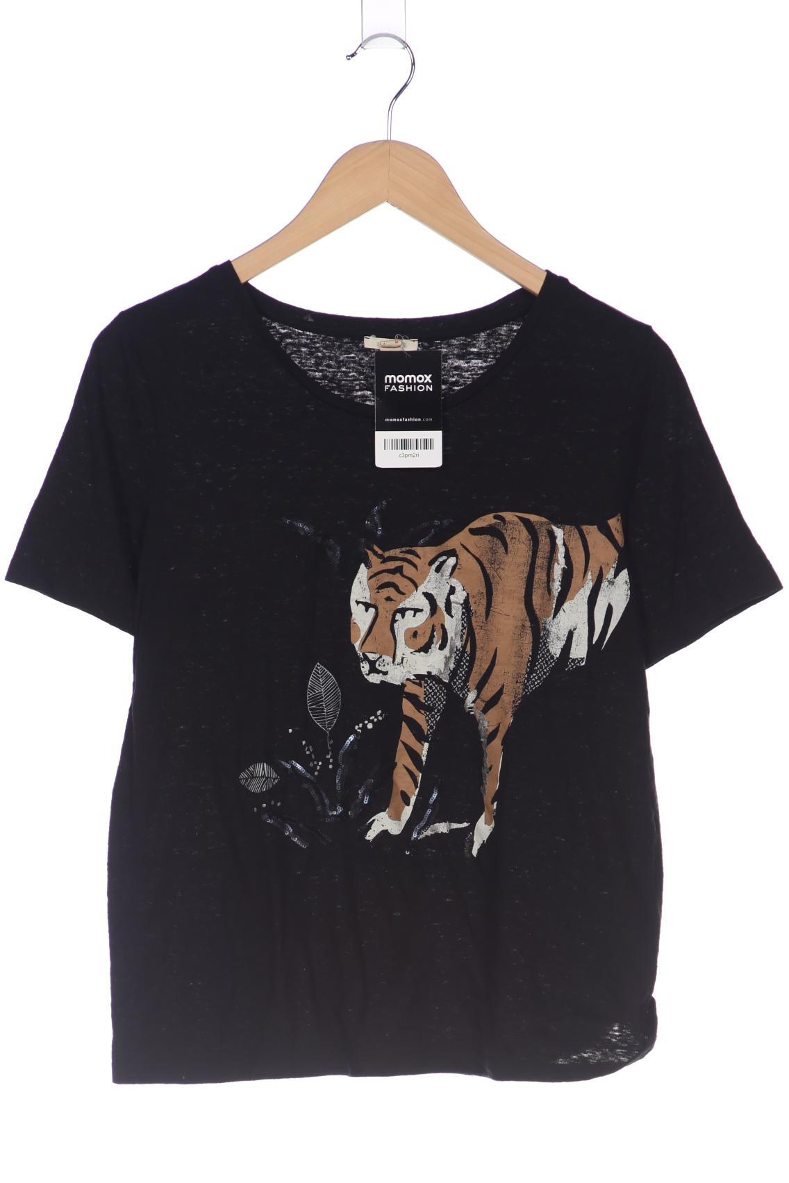 

Esprit Damen T-Shirt, schwarz, Gr. 36
