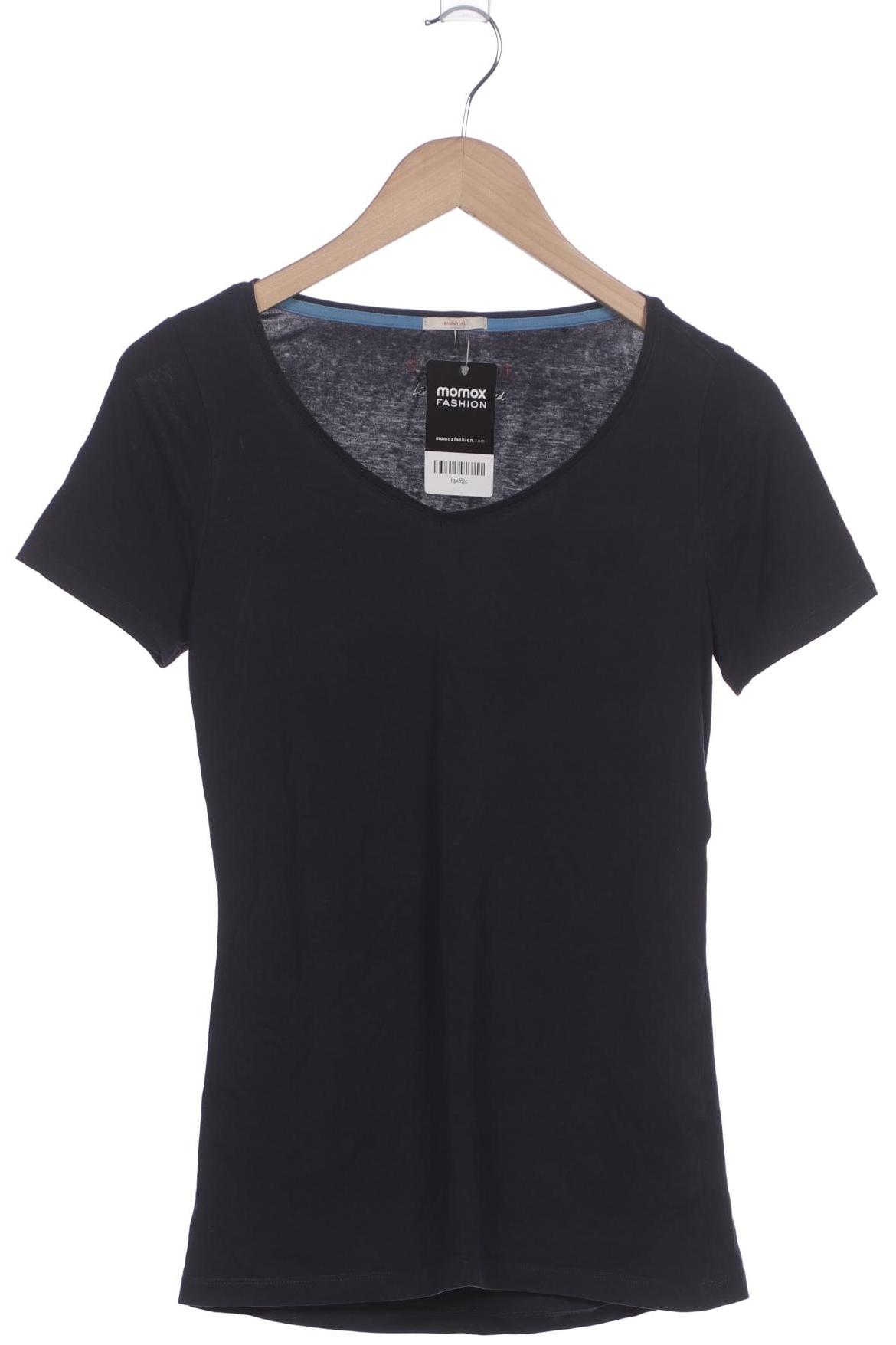 

Esprit Damen T-Shirt, marineblau, Gr. 36