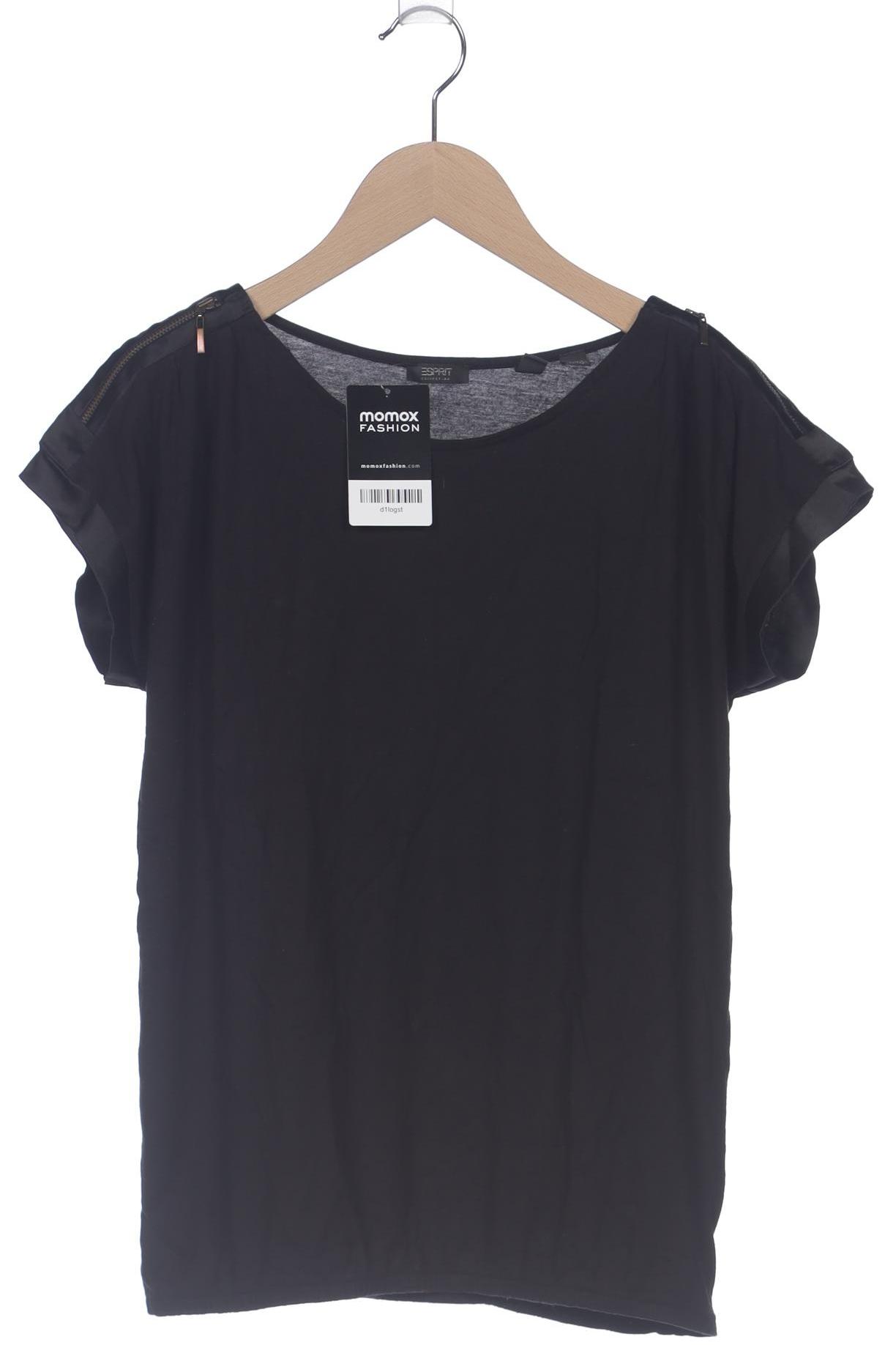 

Esprit Damen T-Shirt, schwarz, Gr. 36