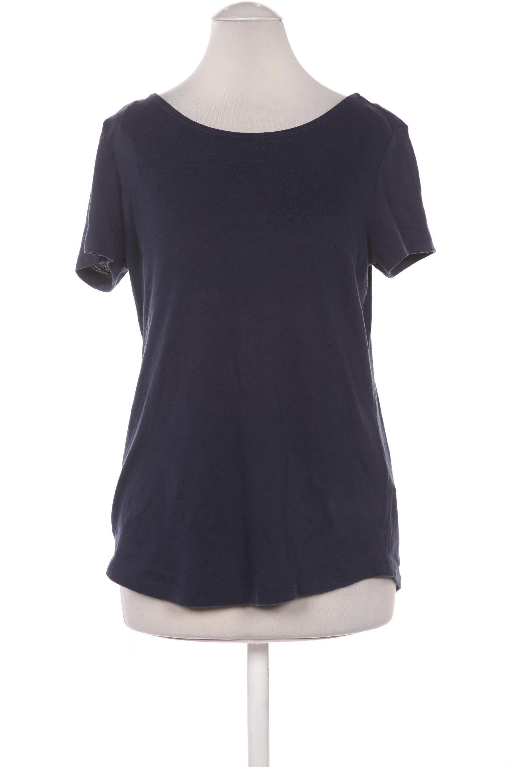 

Esprit Damen T-Shirt, marineblau, Gr. 34