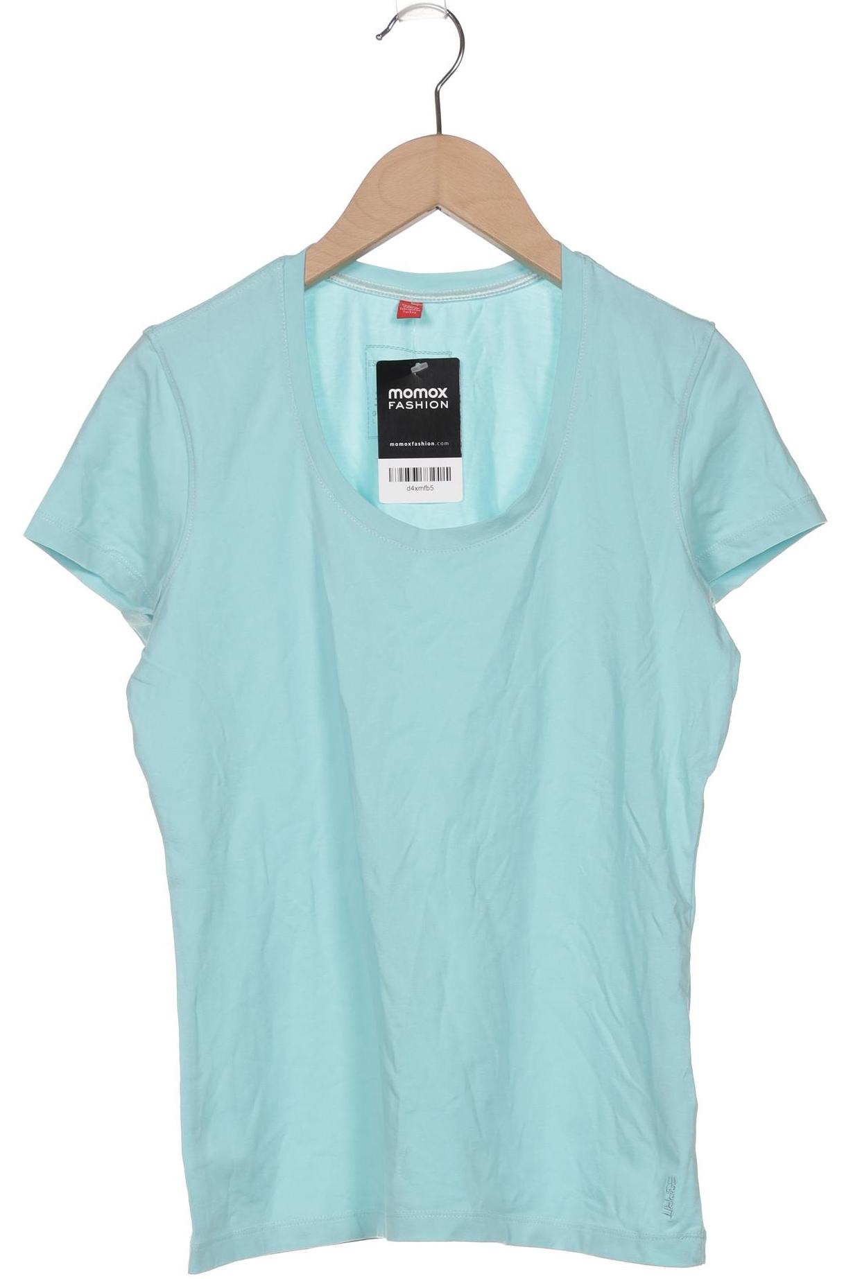 

Esprit Damen T-Shirt, blau, Gr. 42