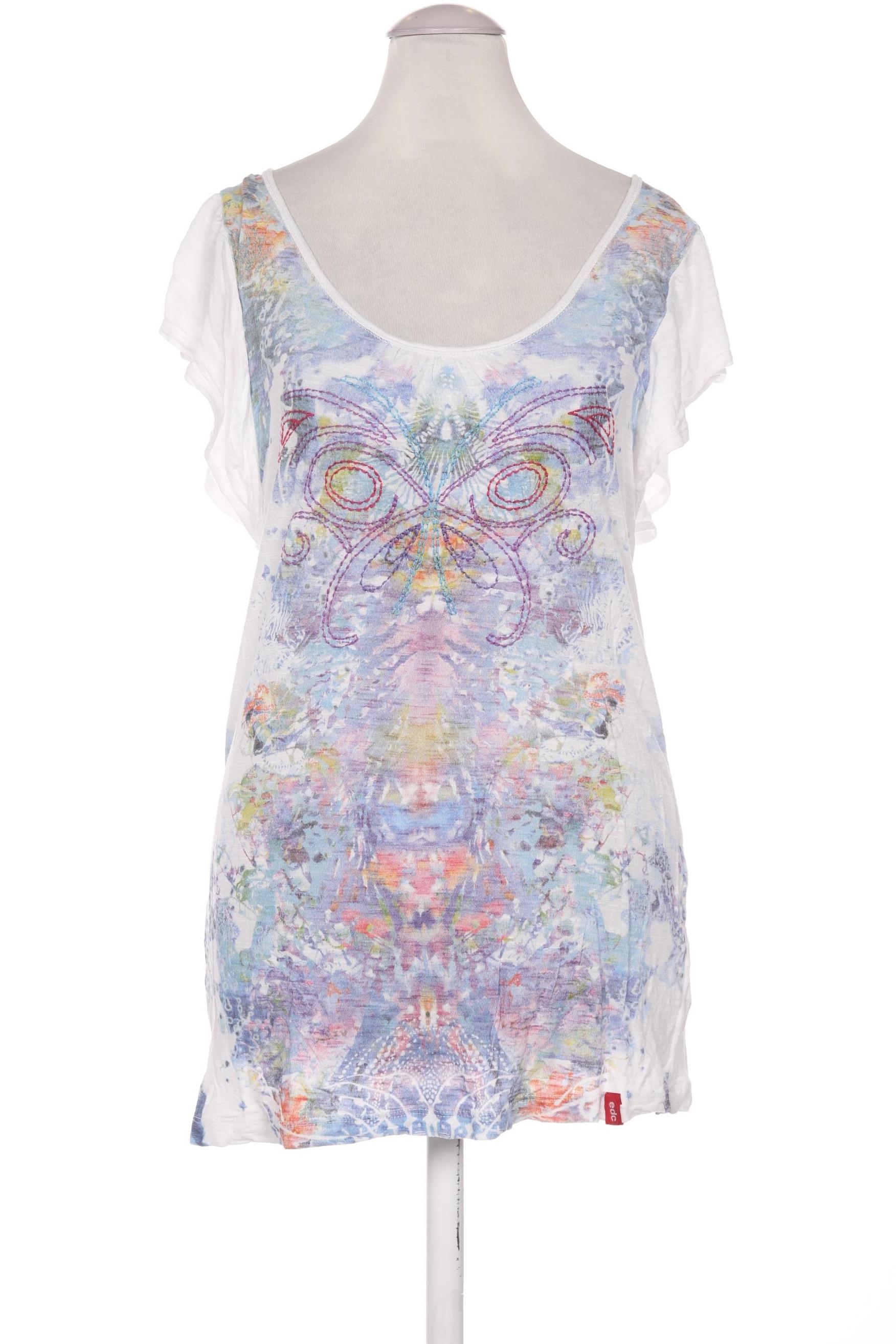 

Esprit Damen T-Shirt, mehrfarbig, Gr. 34