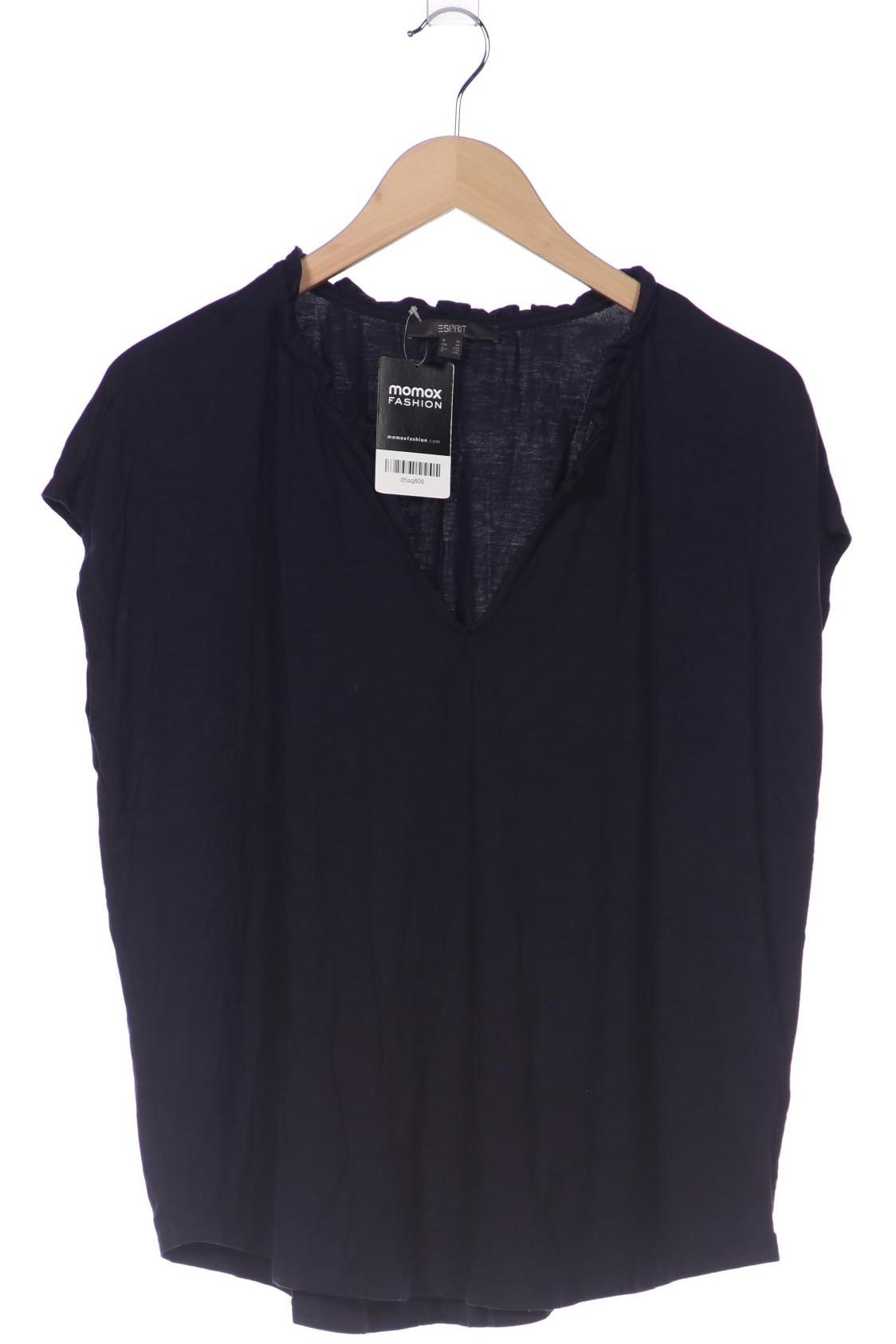 

Esprit Damen T-Shirt, marineblau, Gr. 44