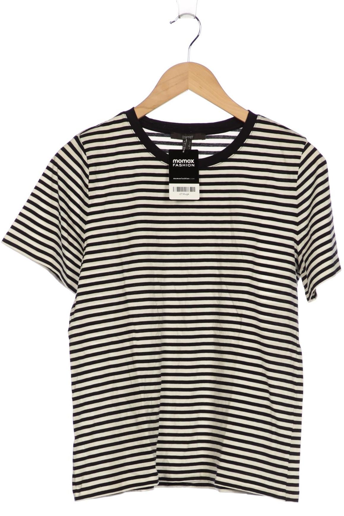 

Esprit Damen T-Shirt, schwarz, Gr. 42