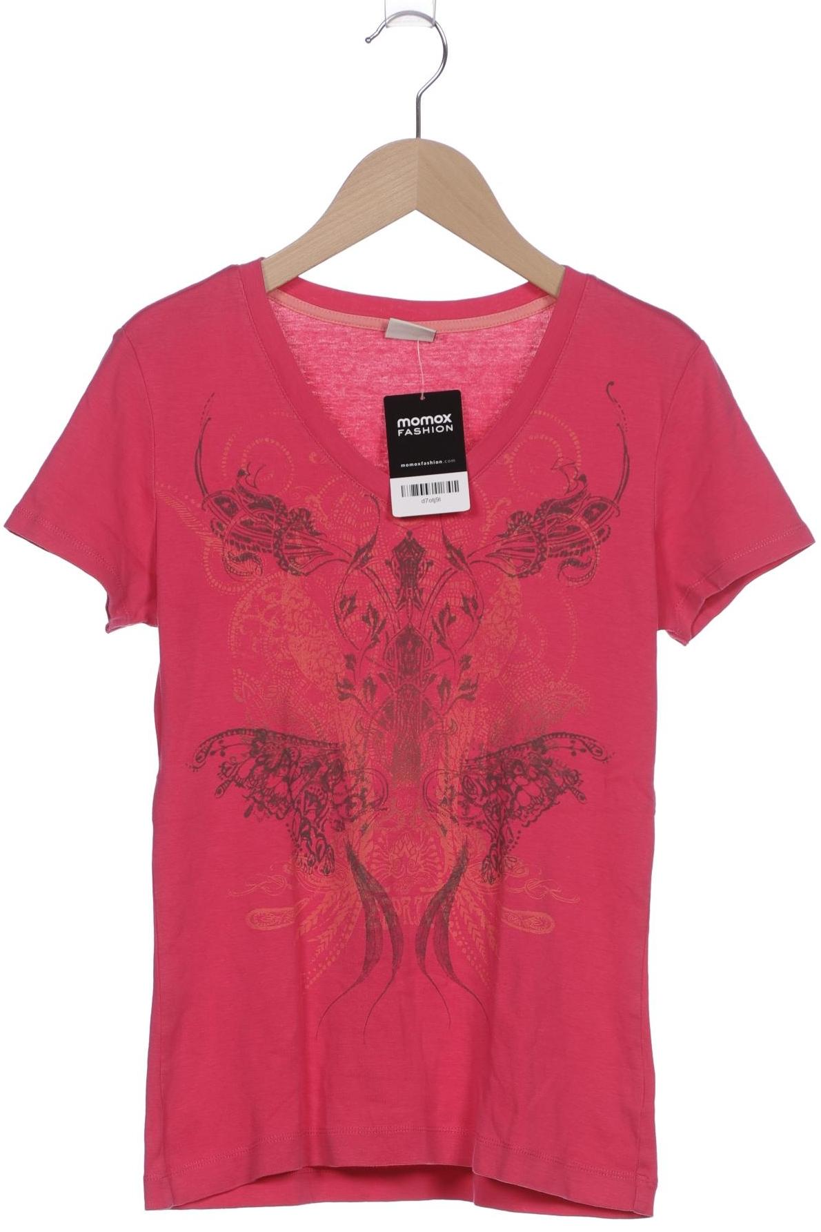 

Esprit Damen T-Shirt, pink, Gr. 38