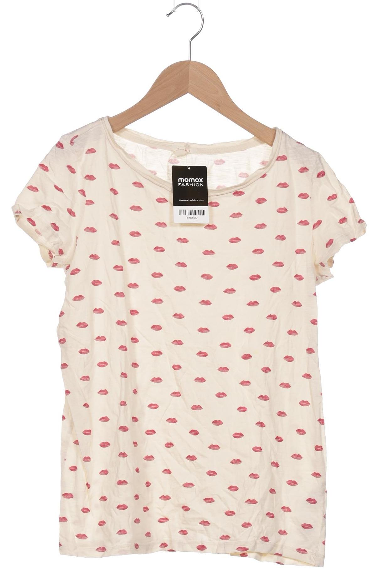

Esprit Damen T-Shirt, beige, Gr. 36