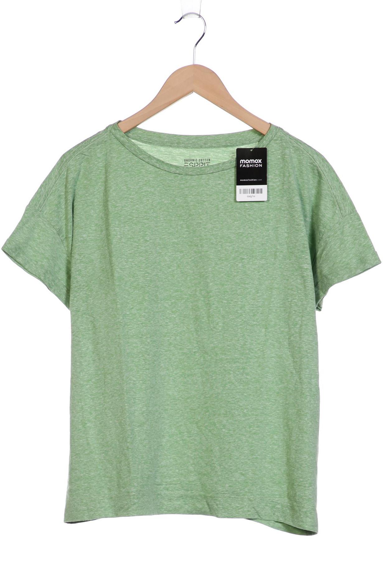 

Esprit Damen T-Shirt, grün, Gr. 46