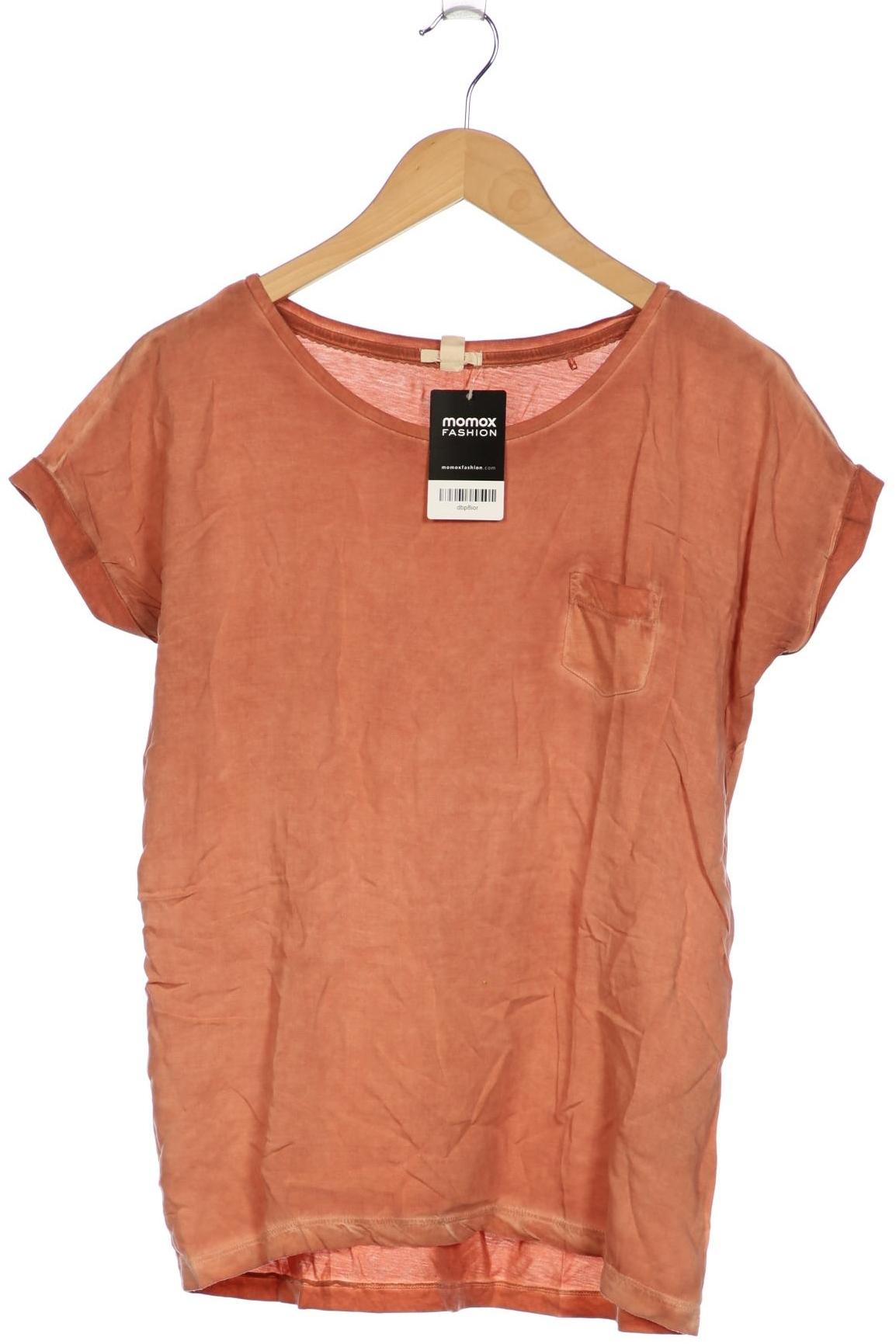 

Esprit Damen T-Shirt, braun, Gr. 34