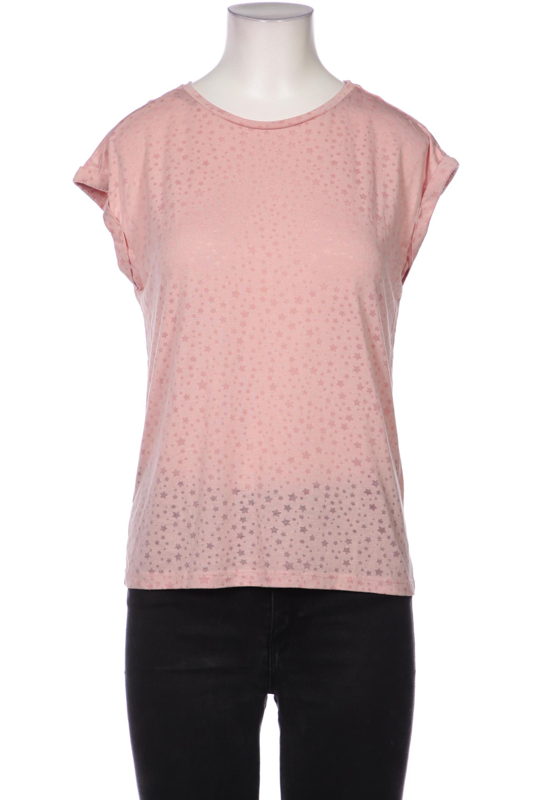 

Esprit Damen T-Shirt, pink, Gr. 34