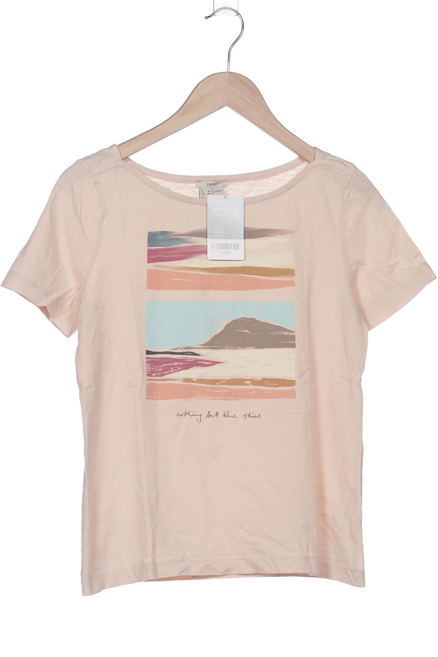 

Esprit Damen T-Shirt, pink, Gr. 38