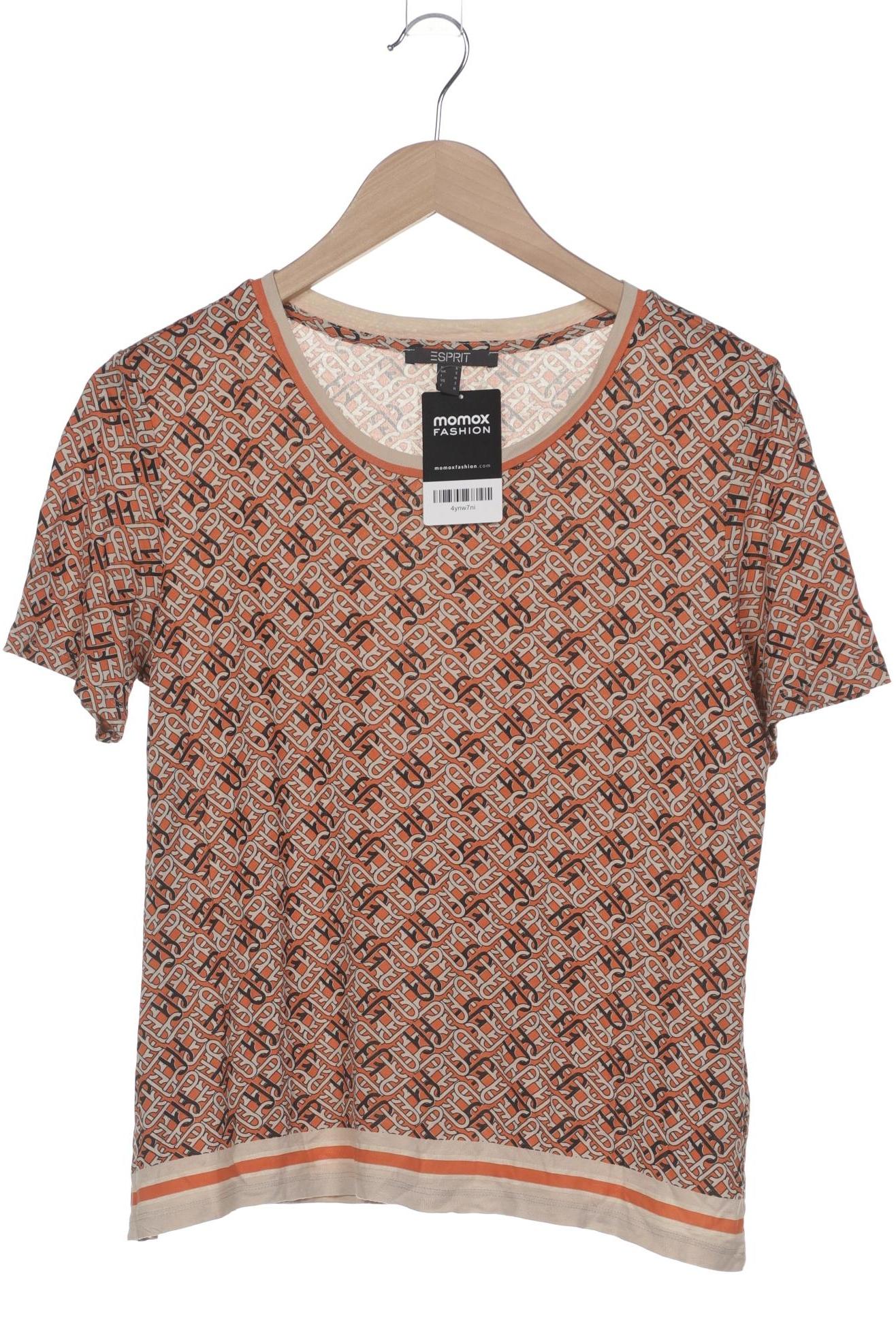 

Esprit Damen T-Shirt, mehrfarbig, Gr. 36