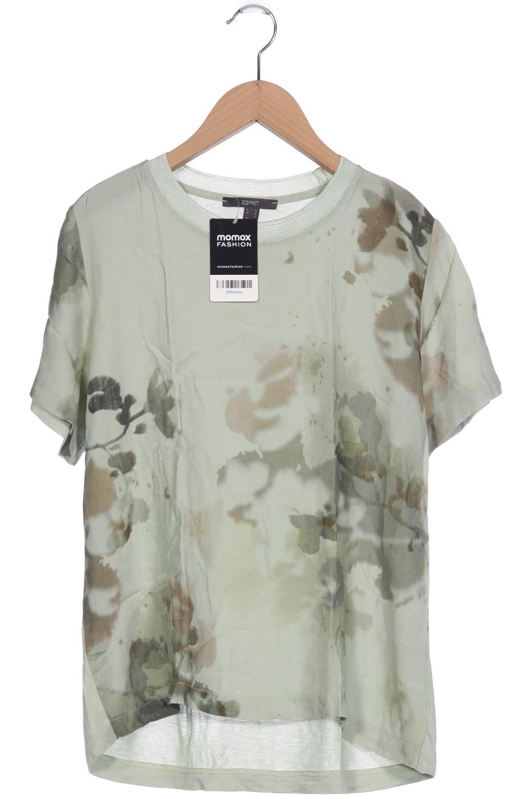 

Esprit Damen T-Shirt, hellgrün, Gr. 38