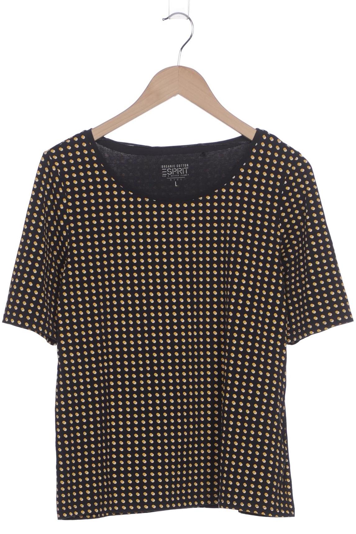 

Esprit Damen T-Shirt, marineblau, Gr. 42