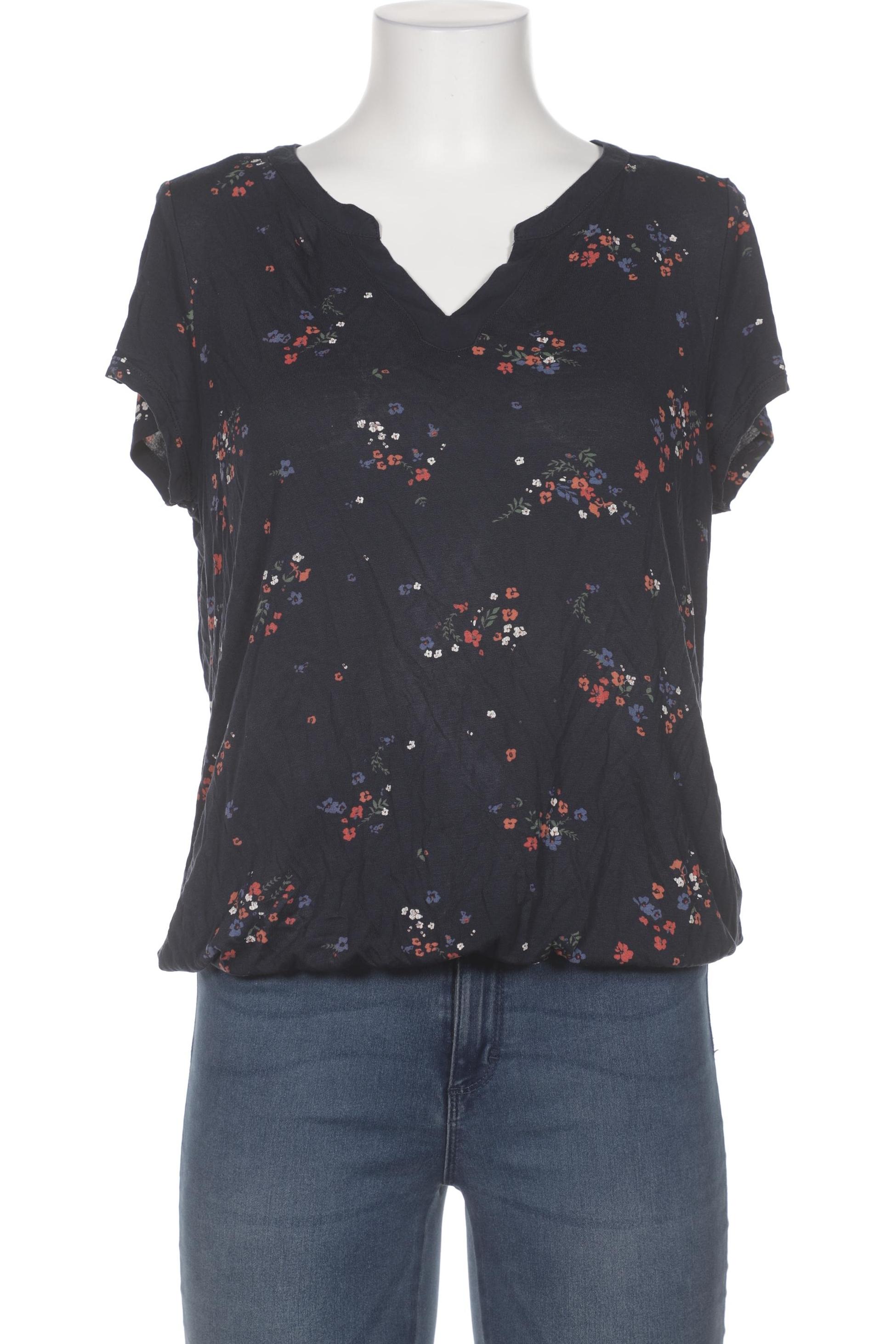 

Esprit Damen T-Shirt, marineblau, Gr. 38