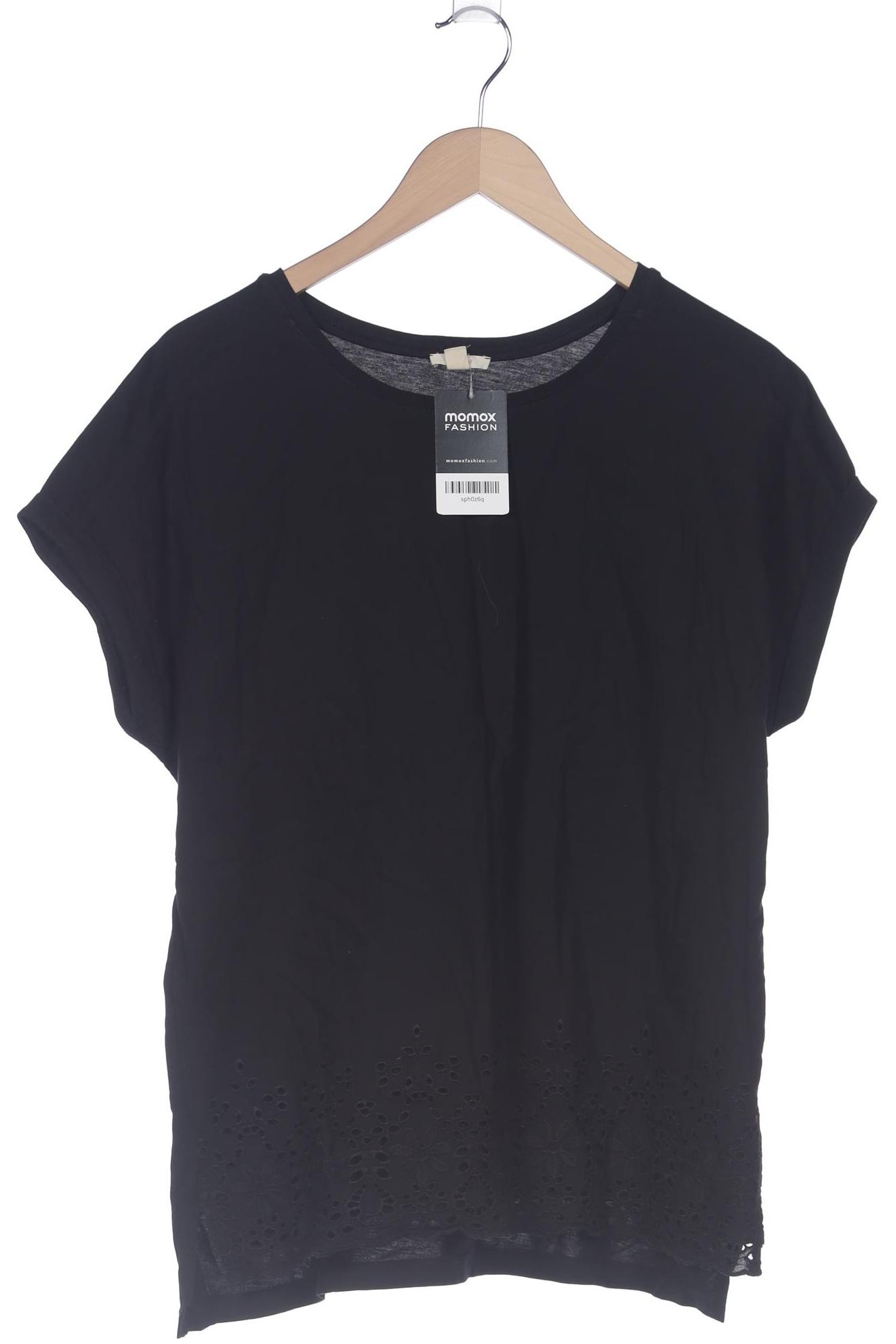 

Esprit Damen T-Shirt, schwarz, Gr. 44