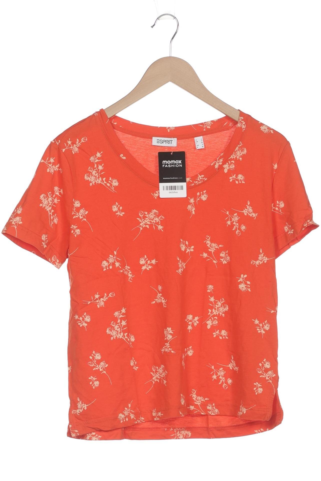 

Esprit Damen T-Shirt, rot, Gr. 36