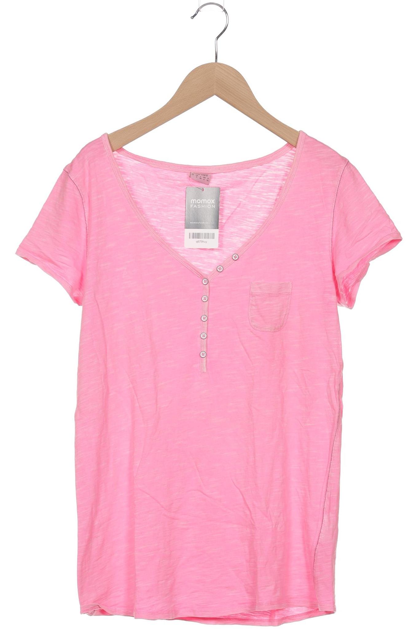 

Esprit Damen T-Shirt, pink, Gr. 42