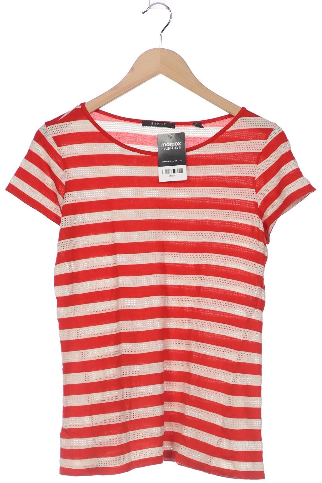 

Esprit Damen T-Shirt, rot, Gr. 44