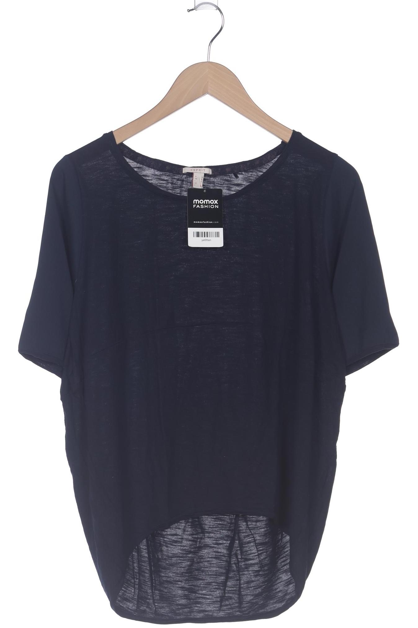 

Esprit Damen T-Shirt, marineblau, Gr. 36