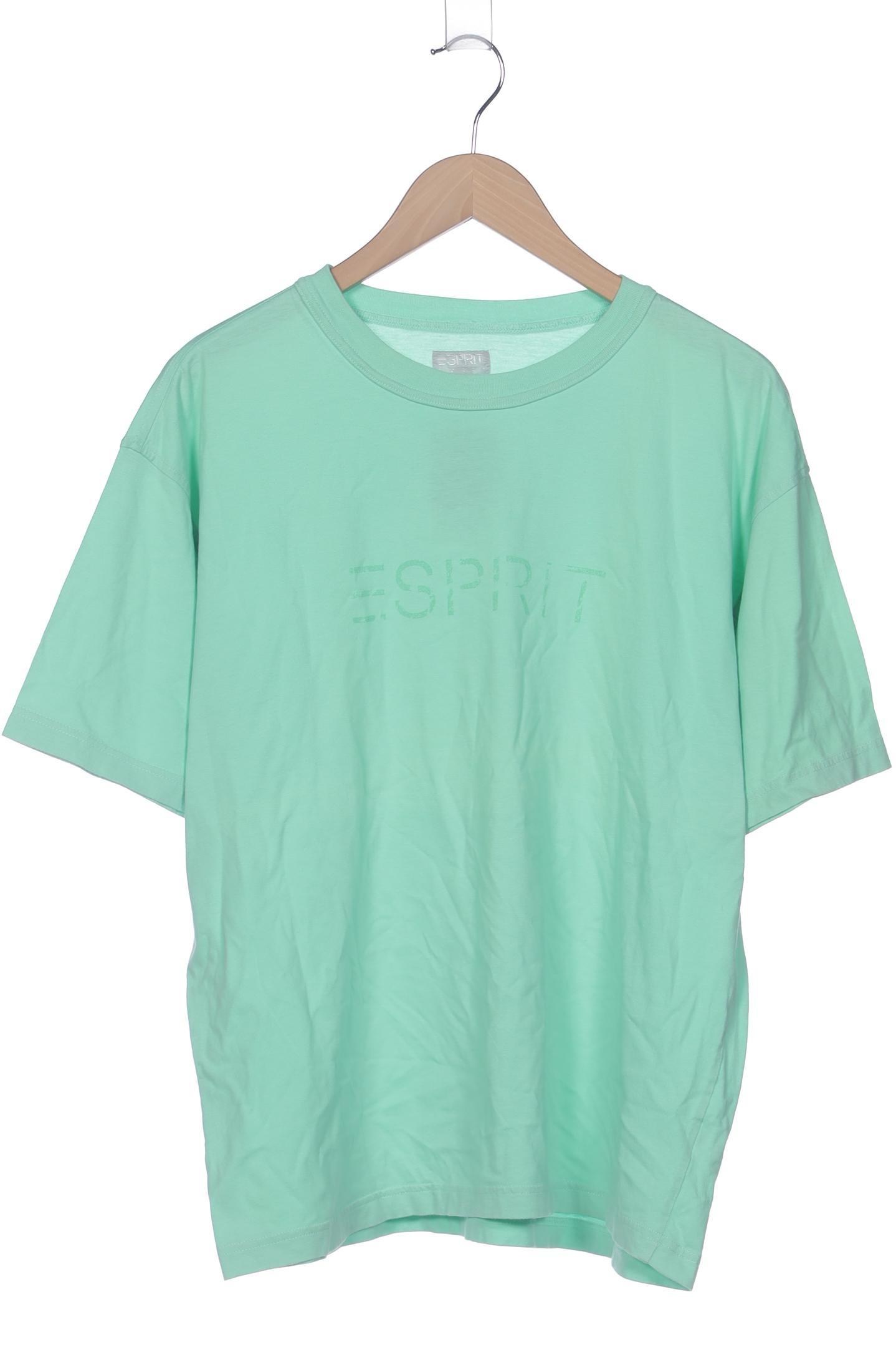 

Esprit Damen T-Shirt, hellgrün, Gr. 38