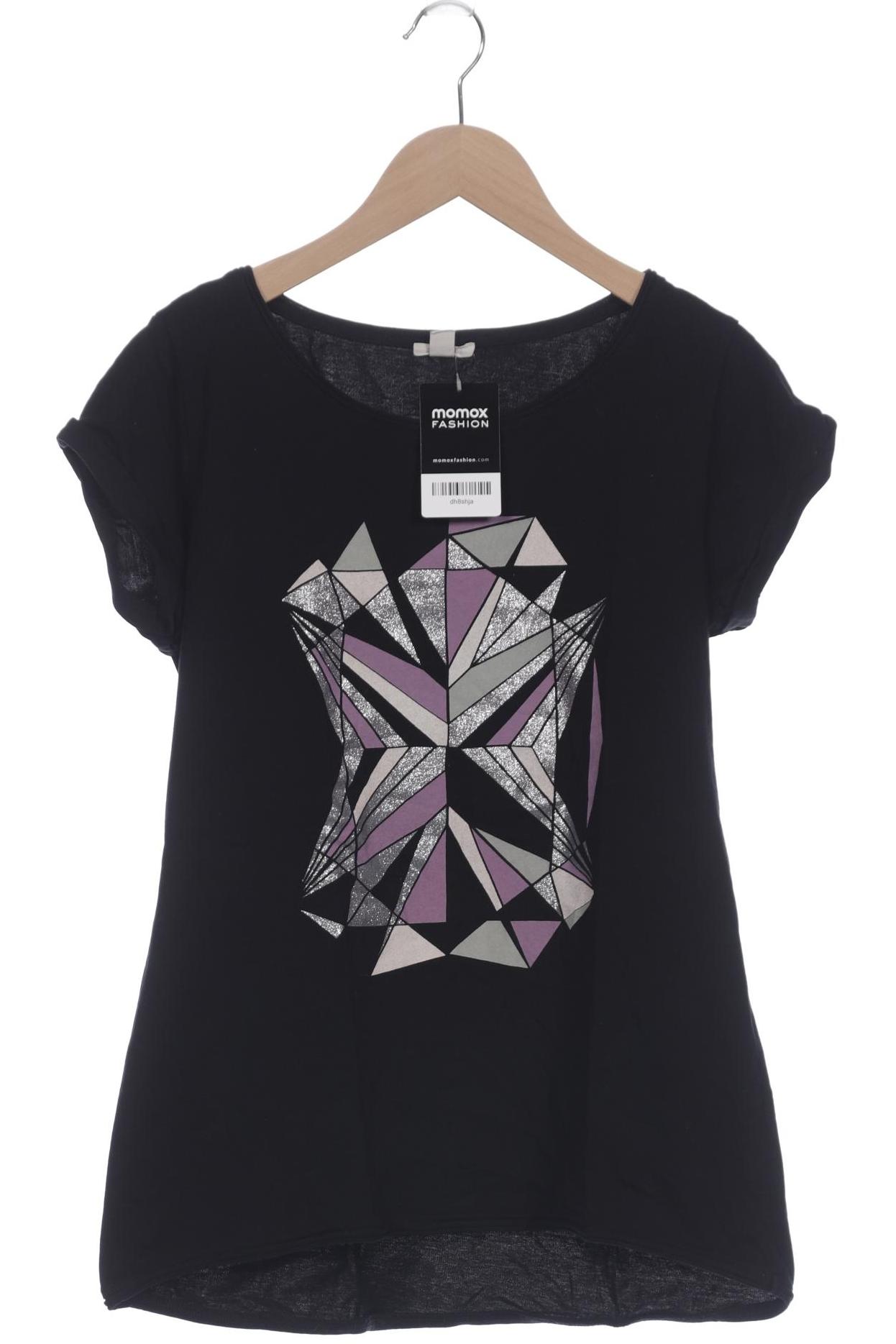 

Esprit Damen T-Shirt, schwarz, Gr. 36