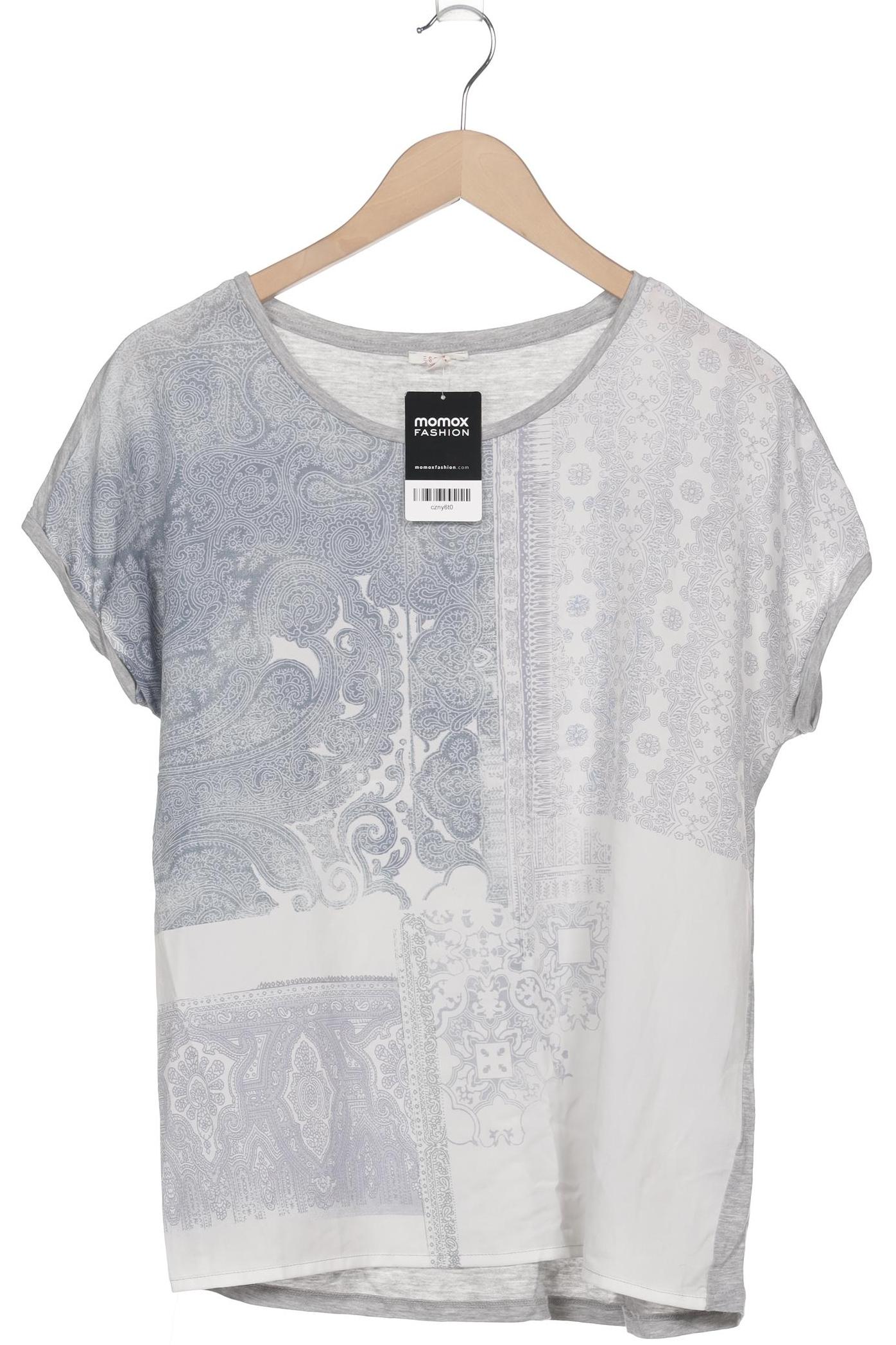 

Esprit Damen T-Shirt, blau, Gr. 38
