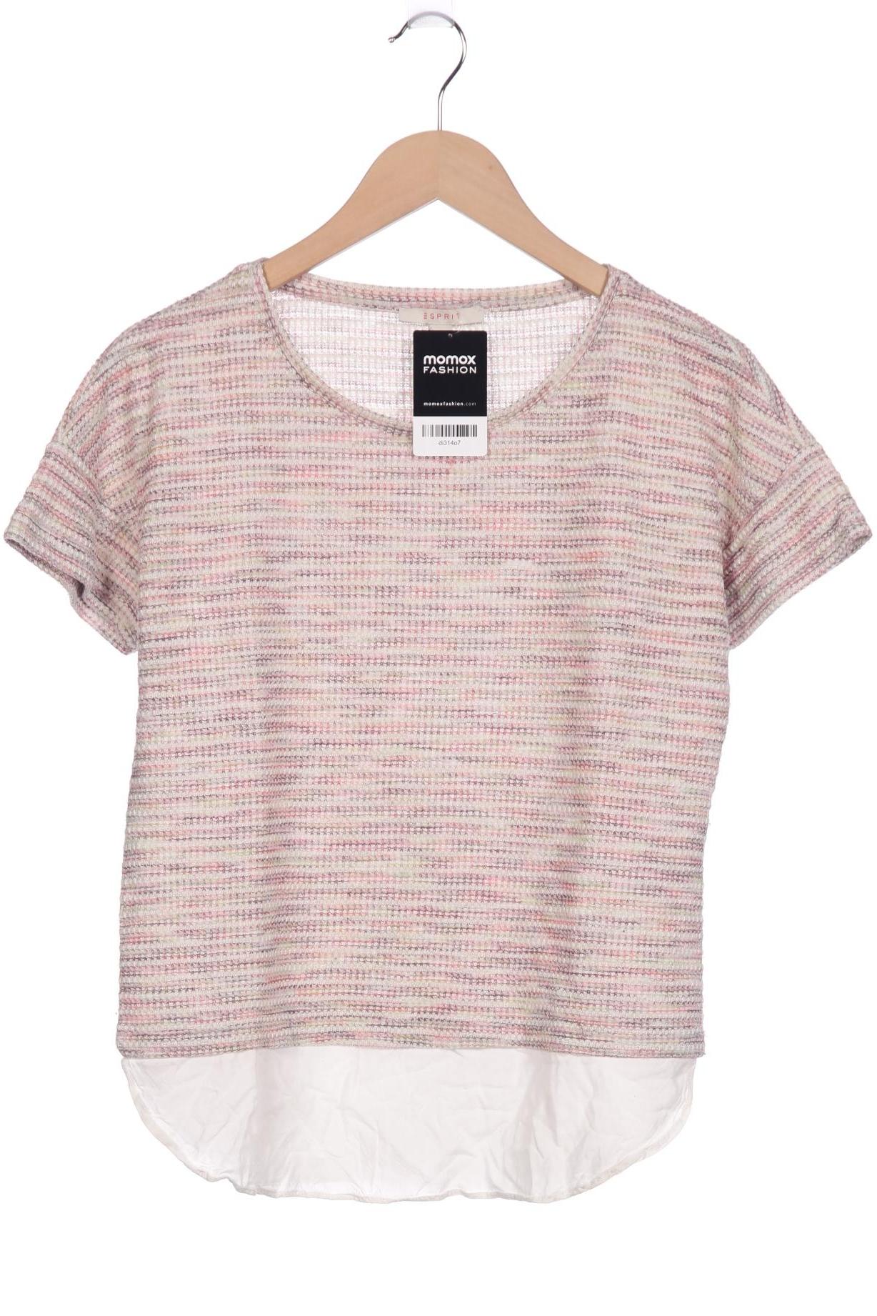 

Esprit Damen T-Shirt, pink, Gr. 36